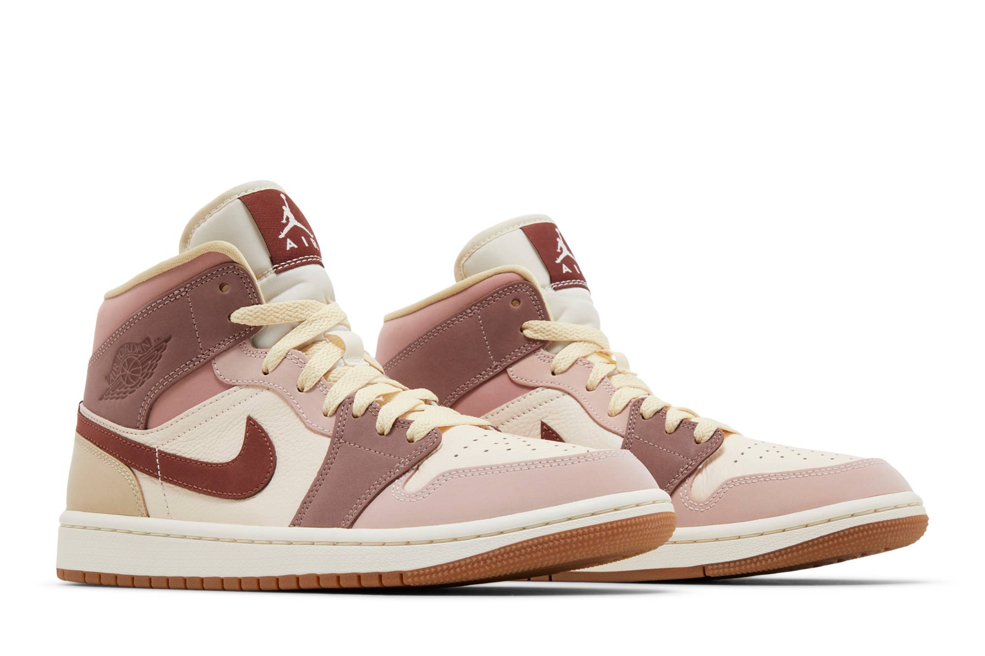 (W) Air Jordan 1 Mid ‘Dark Pony’ DO7440-821