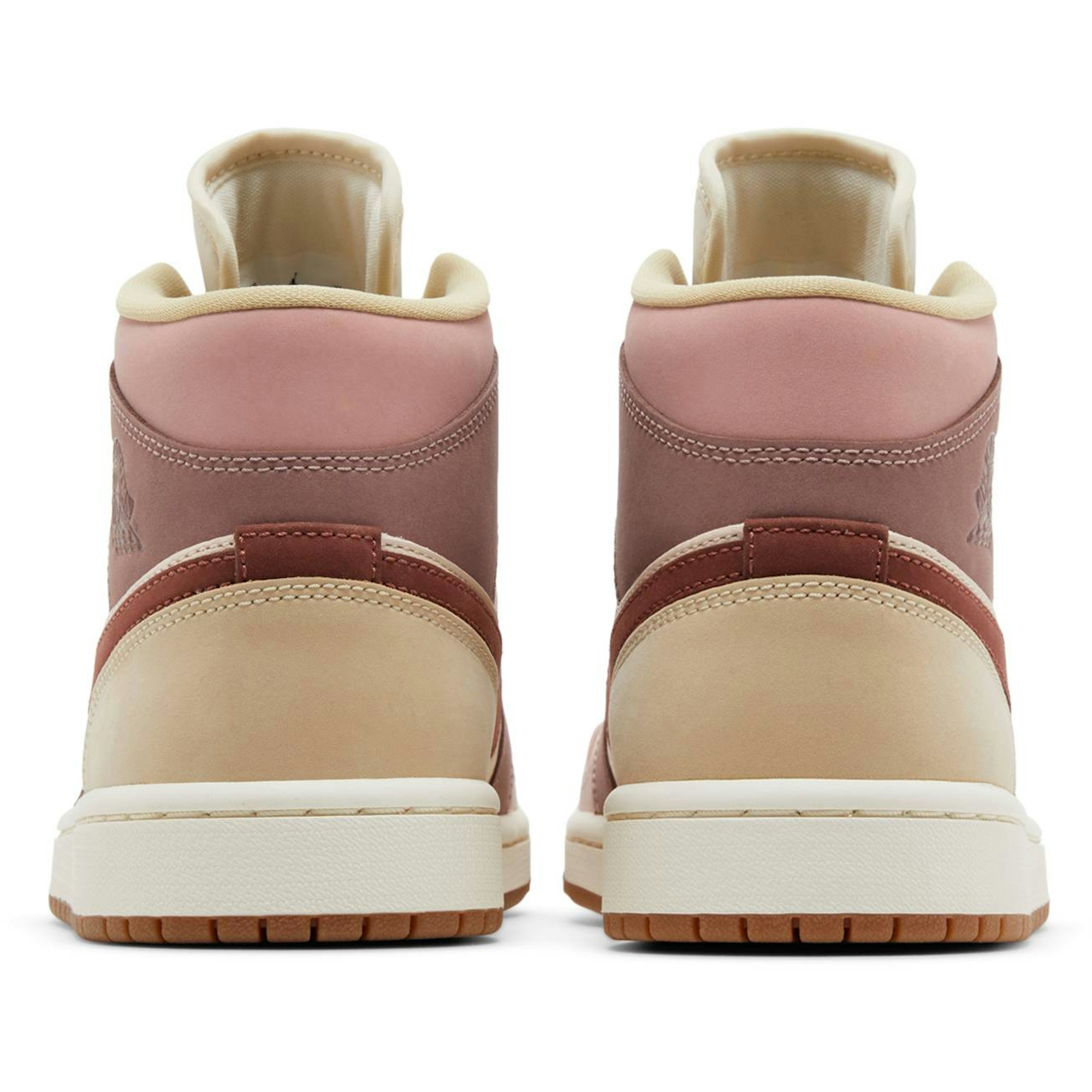 (W) Air Jordan 1 Mid ‘Dark Pony’ DO7440-821