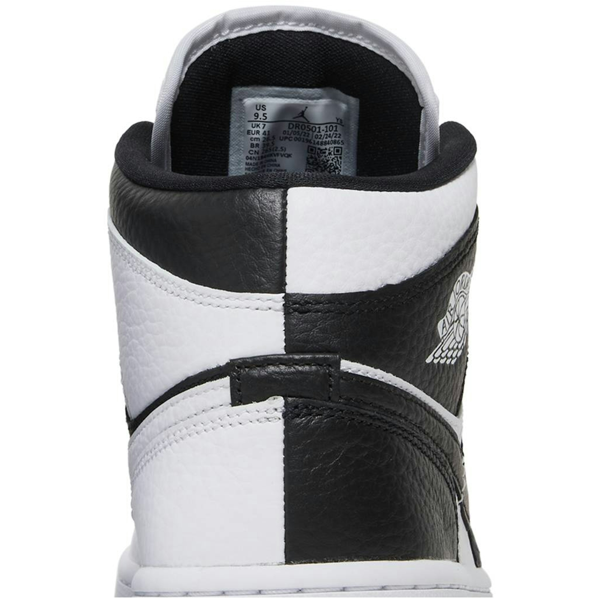 (W) Air Jordan 1 Mid Invert DR0501-101 IGFul