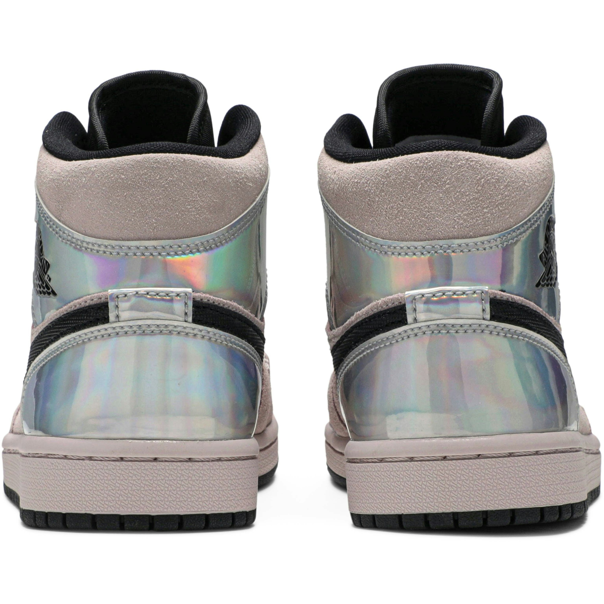 (W) Air Jordan 1 Mid Iridescent BQ6472-602 IGFul