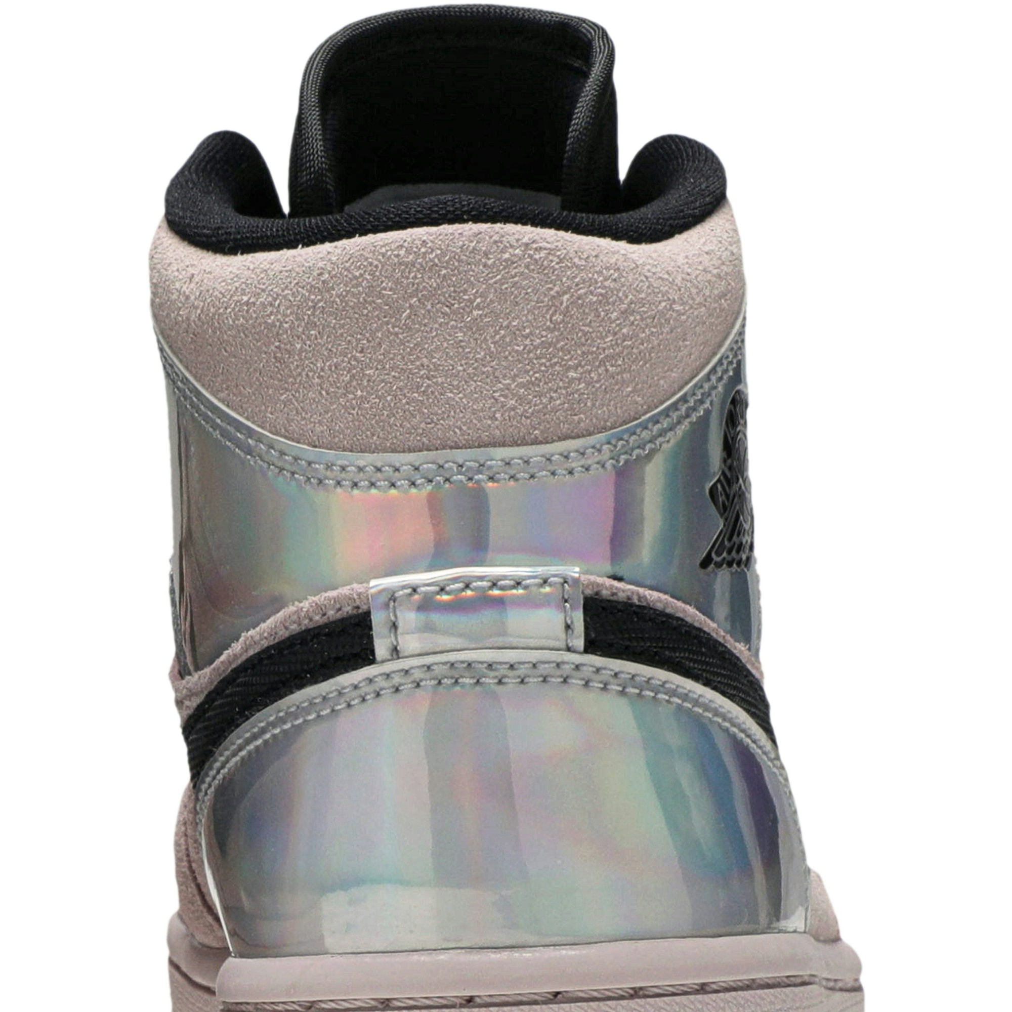(W) Air Jordan 1 Mid Iridescent BQ6472-602 IGFul