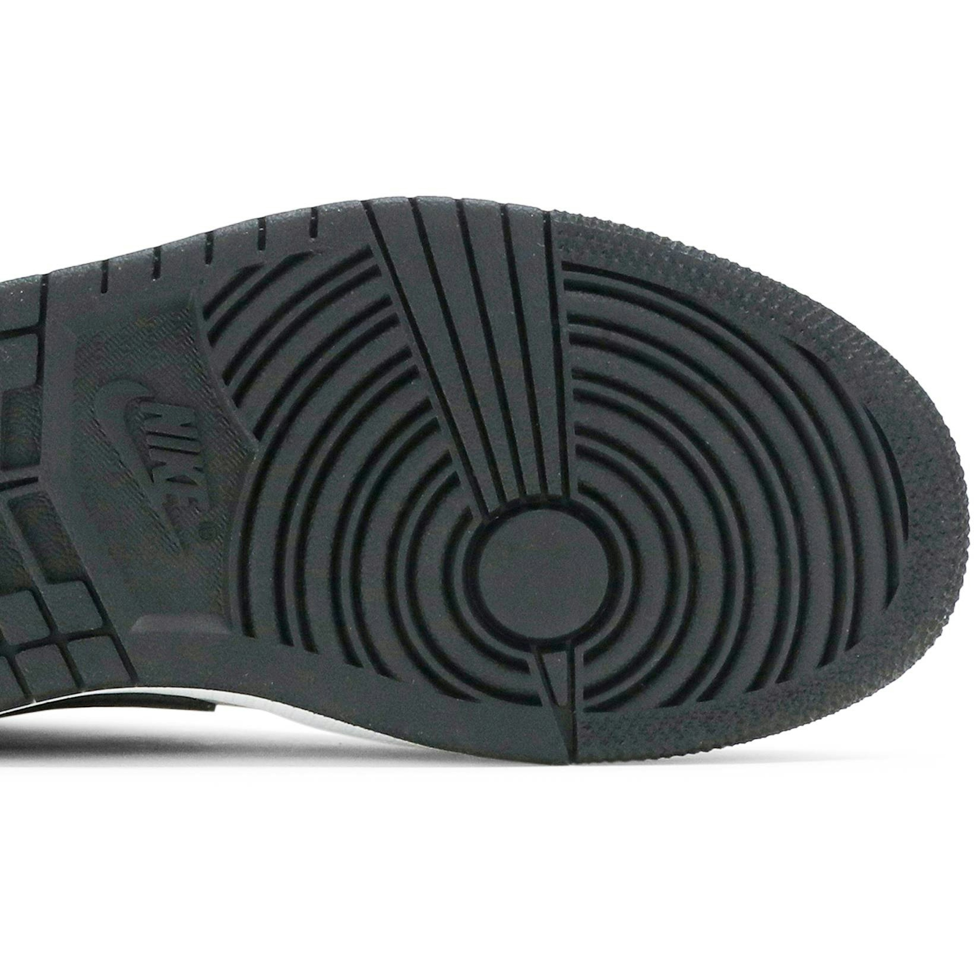 (W) Air Jordan 1 Mid ‘Perforated – White University Gold’ BQ6472-107