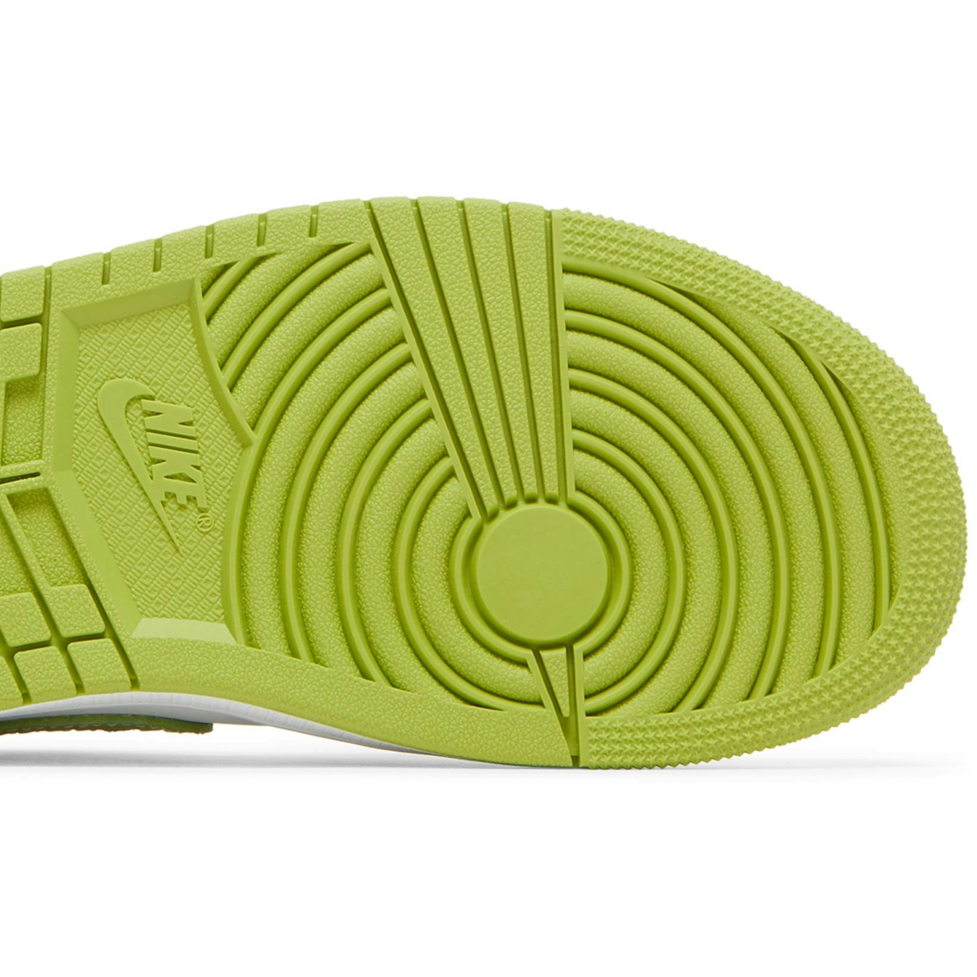 (W) Air Jordan 1 Mid SE Green Python DV2959-113 IGFul