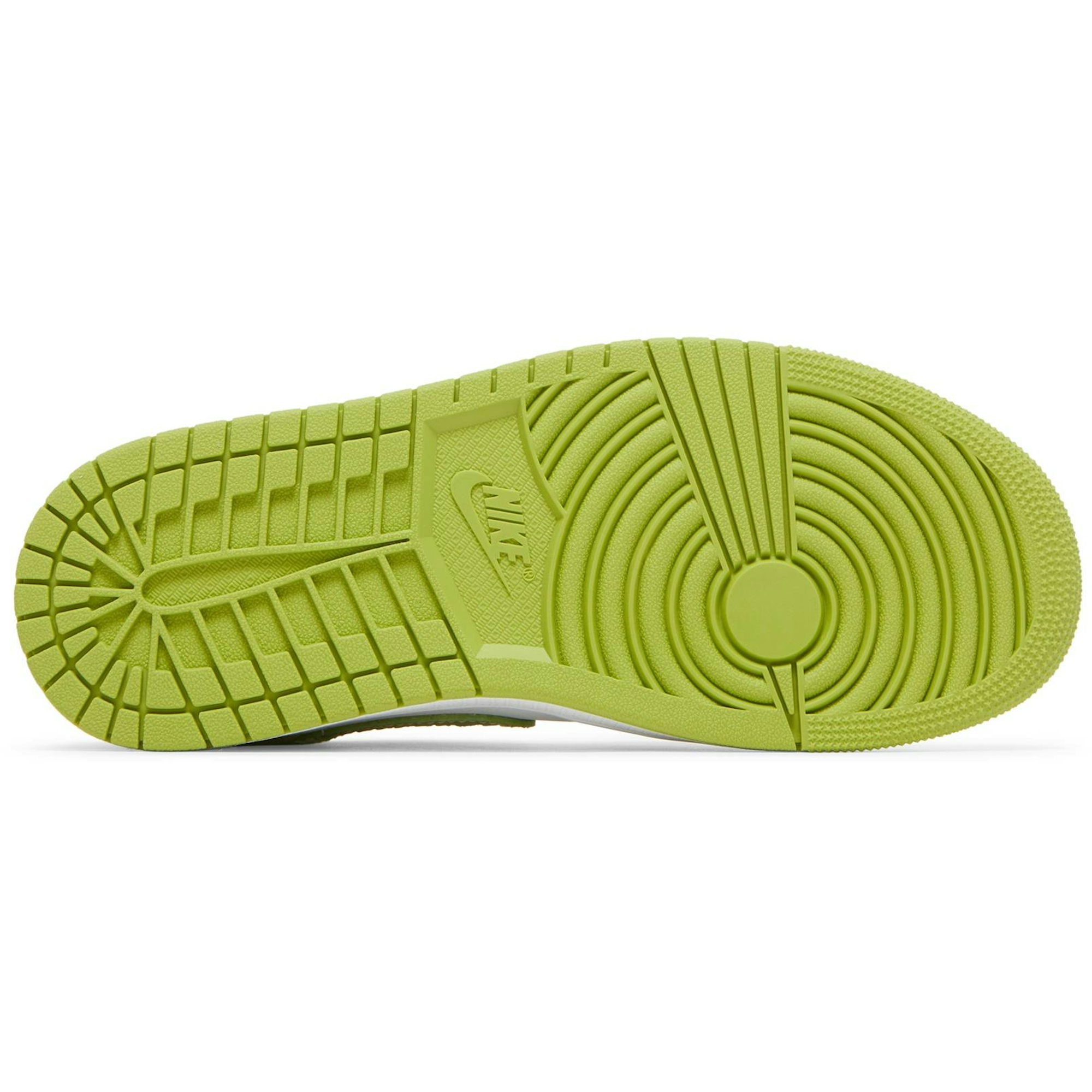 (W) Air Jordan 1 Mid SE Green Python DV2959-113 IGFul