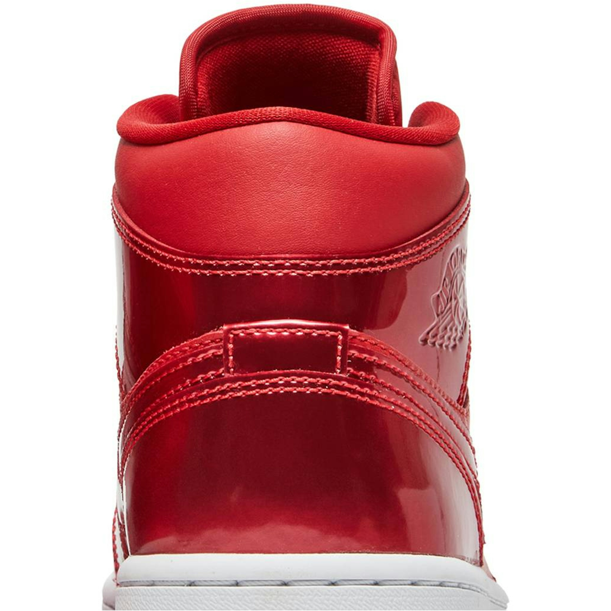 (W) Air Jordan 1 Mid SE Red Pomegranate DH5894-600 IGFul