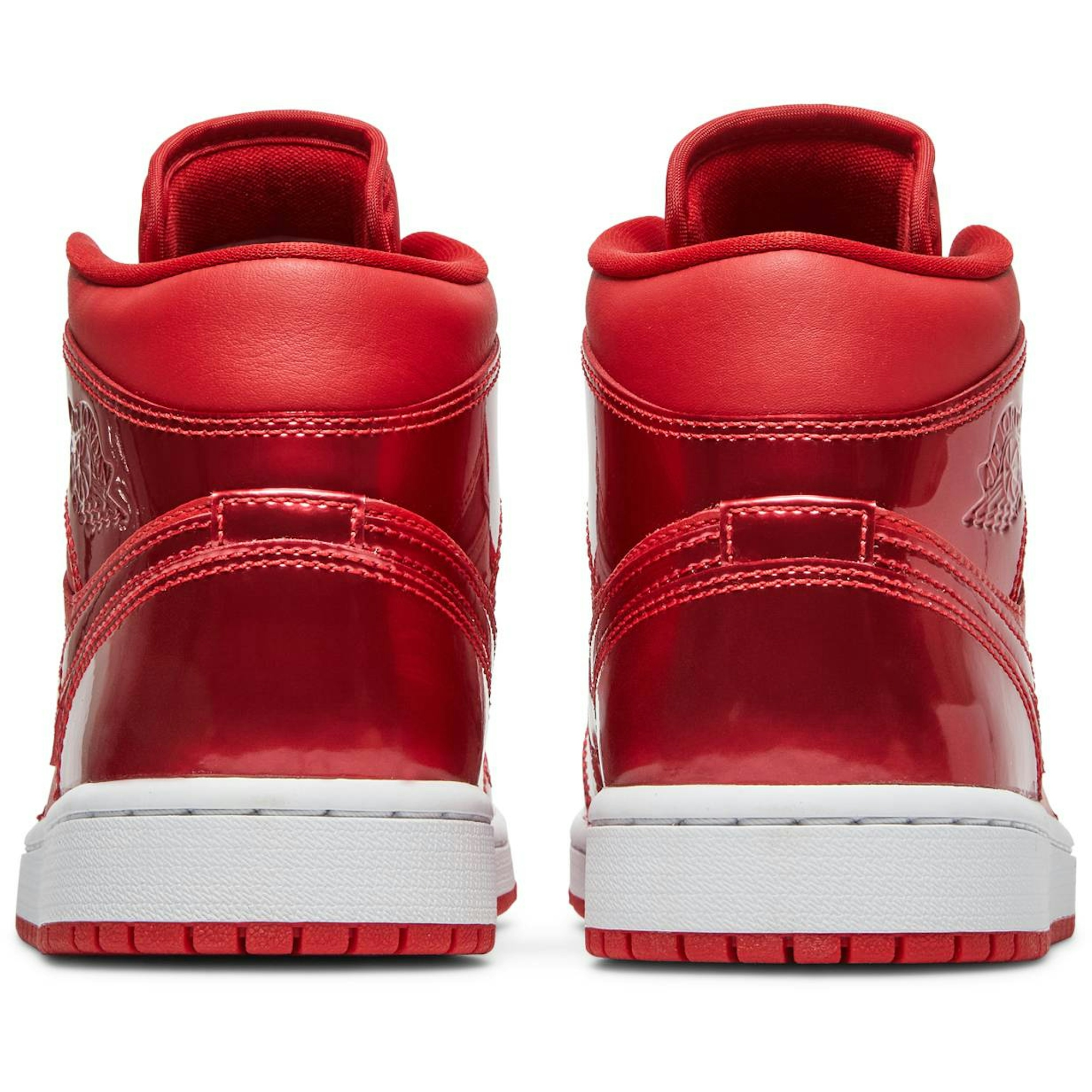 (W) Air Jordan 1 Mid SE Red Pomegranate DH5894-600 IGFul