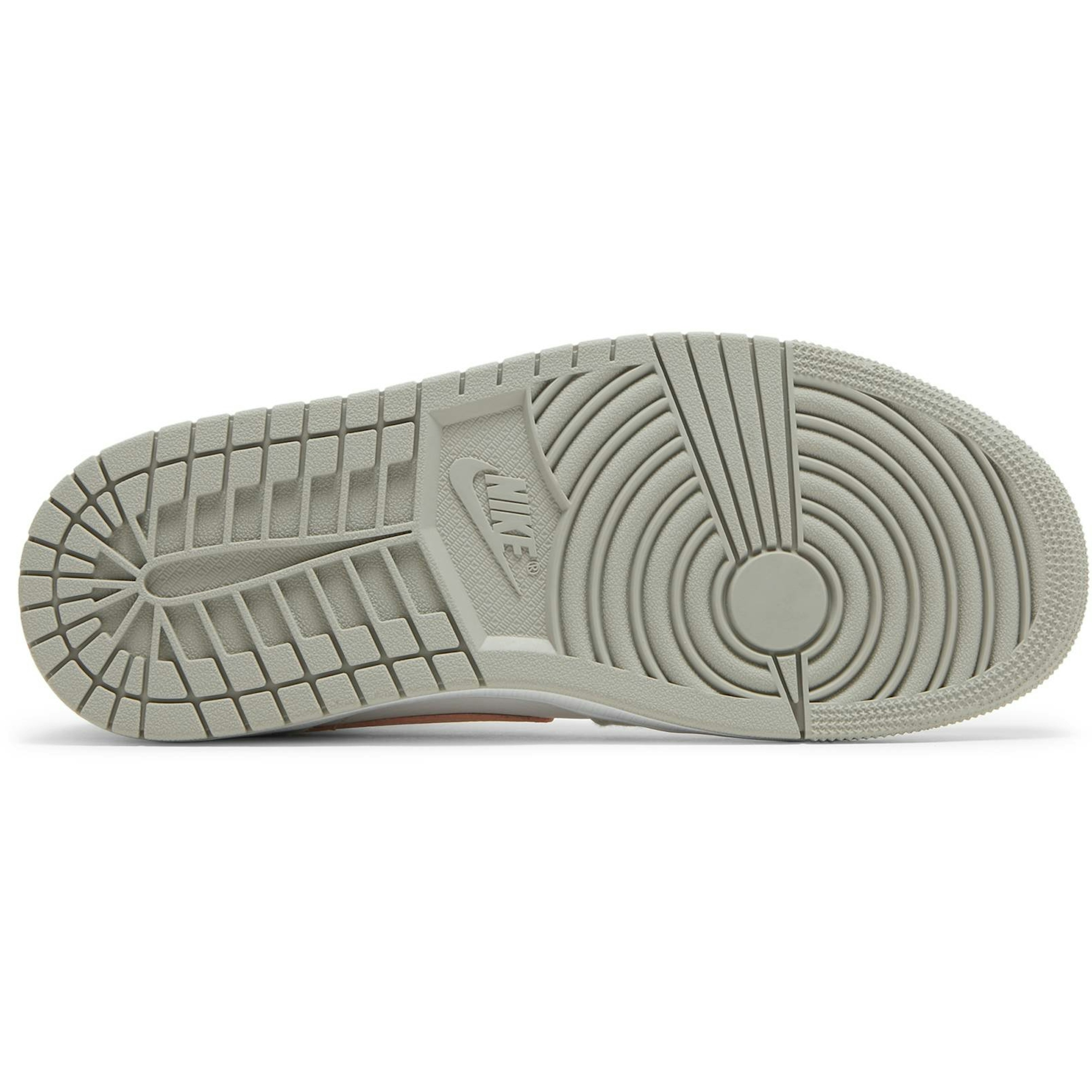 (W) Air Jordan 1 Mid SE White Light Iron Ore DN4045-001 IGFul