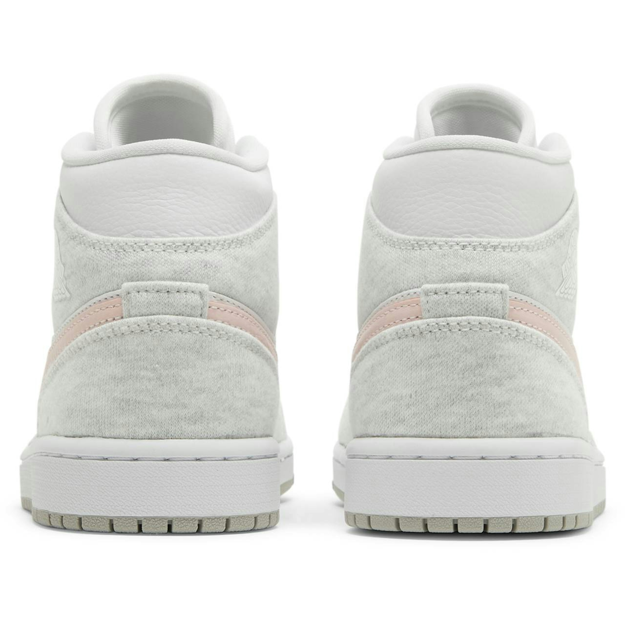 (W) Air Jordan 1 Mid SE White Light Iron Ore DN4045-001 IGFul