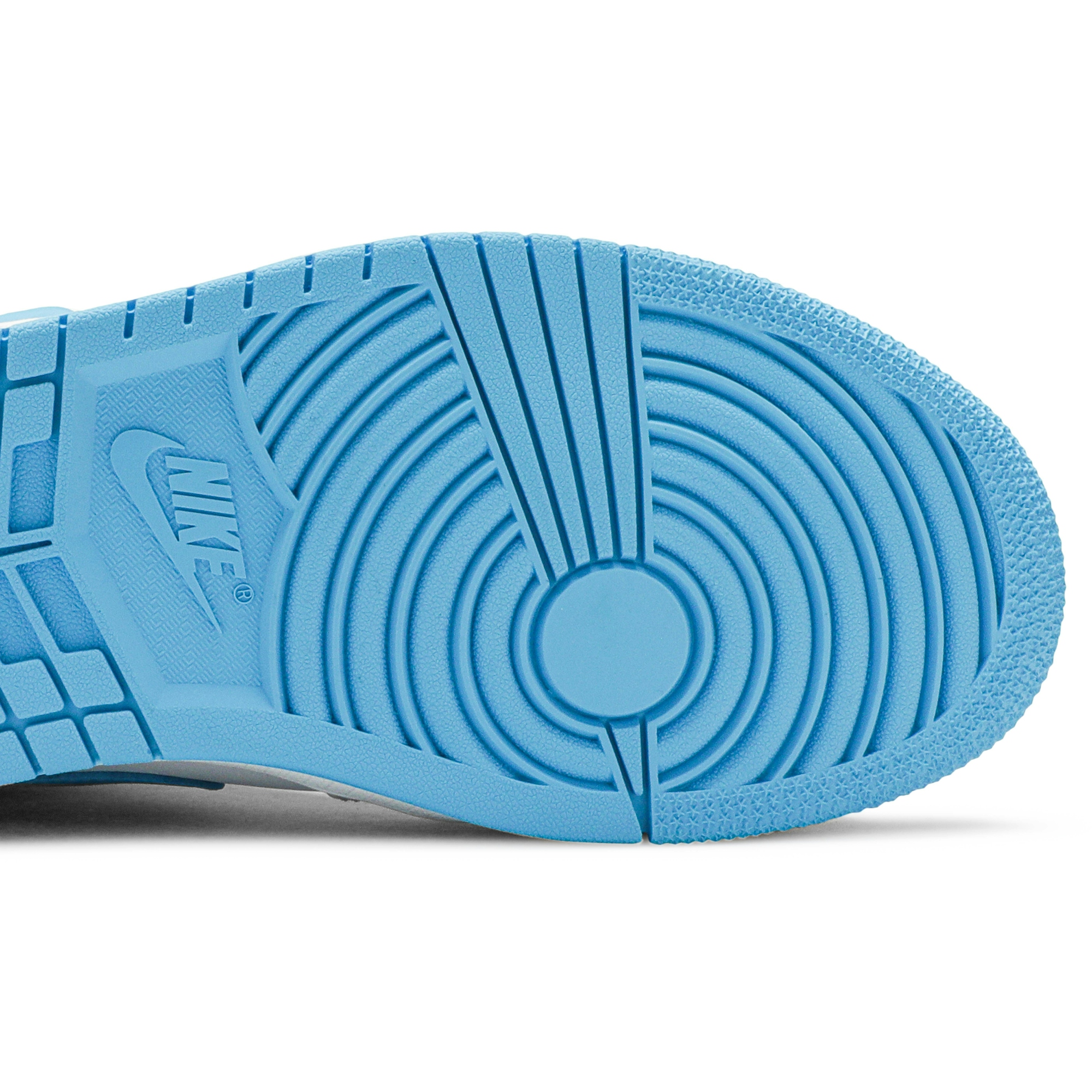 (W) Air Jordan 1 Mid ‘UNC’ BQ6472-114