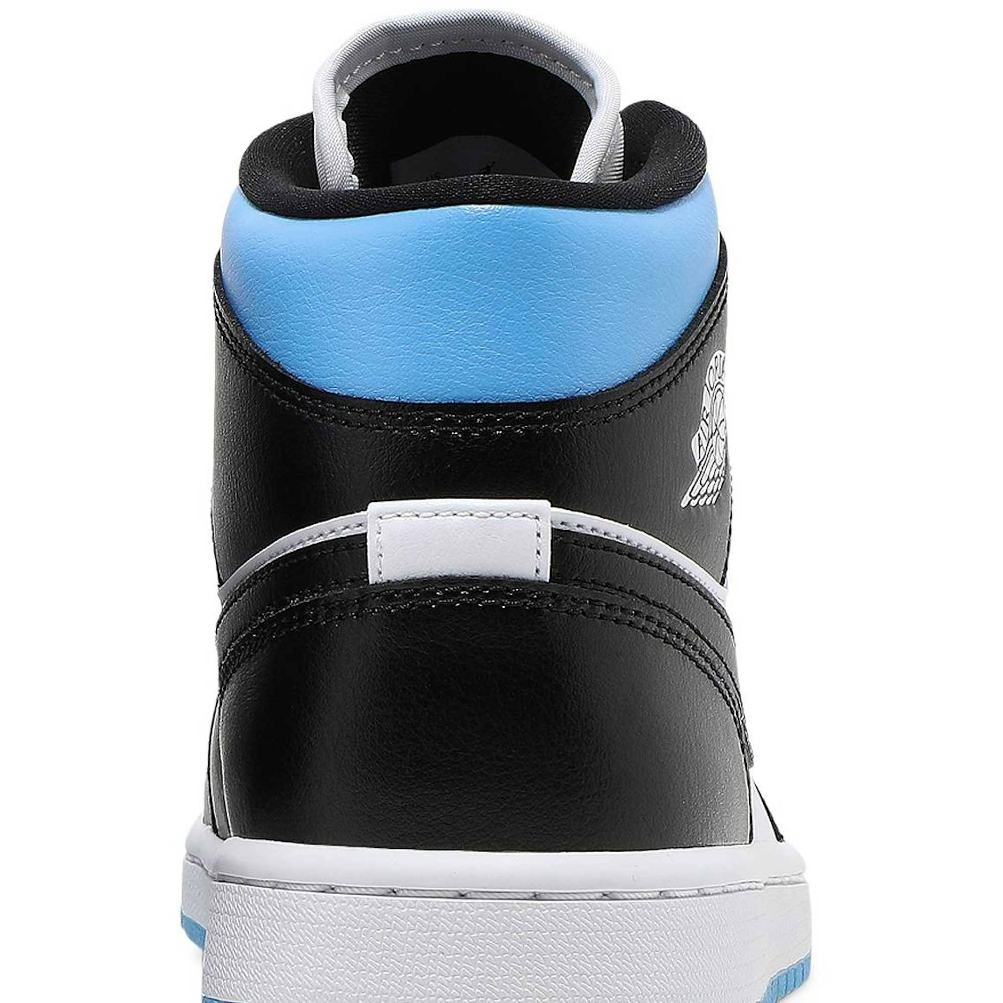 (W) Air Jordan 1 Mid University Blue BQ6472-102 IGFul