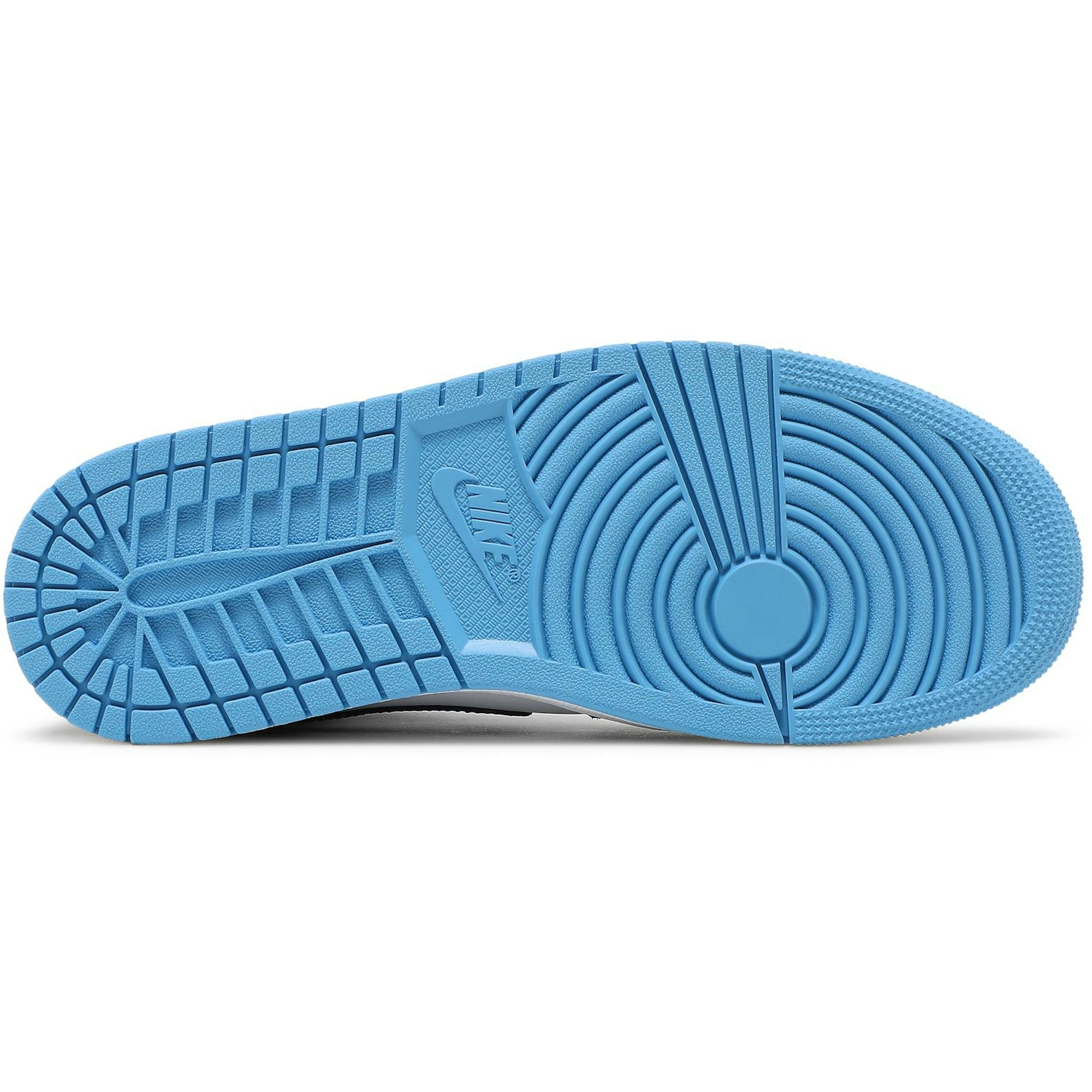 (W) Air Jordan 1 Mid University Blue BQ6472-102 IGFul