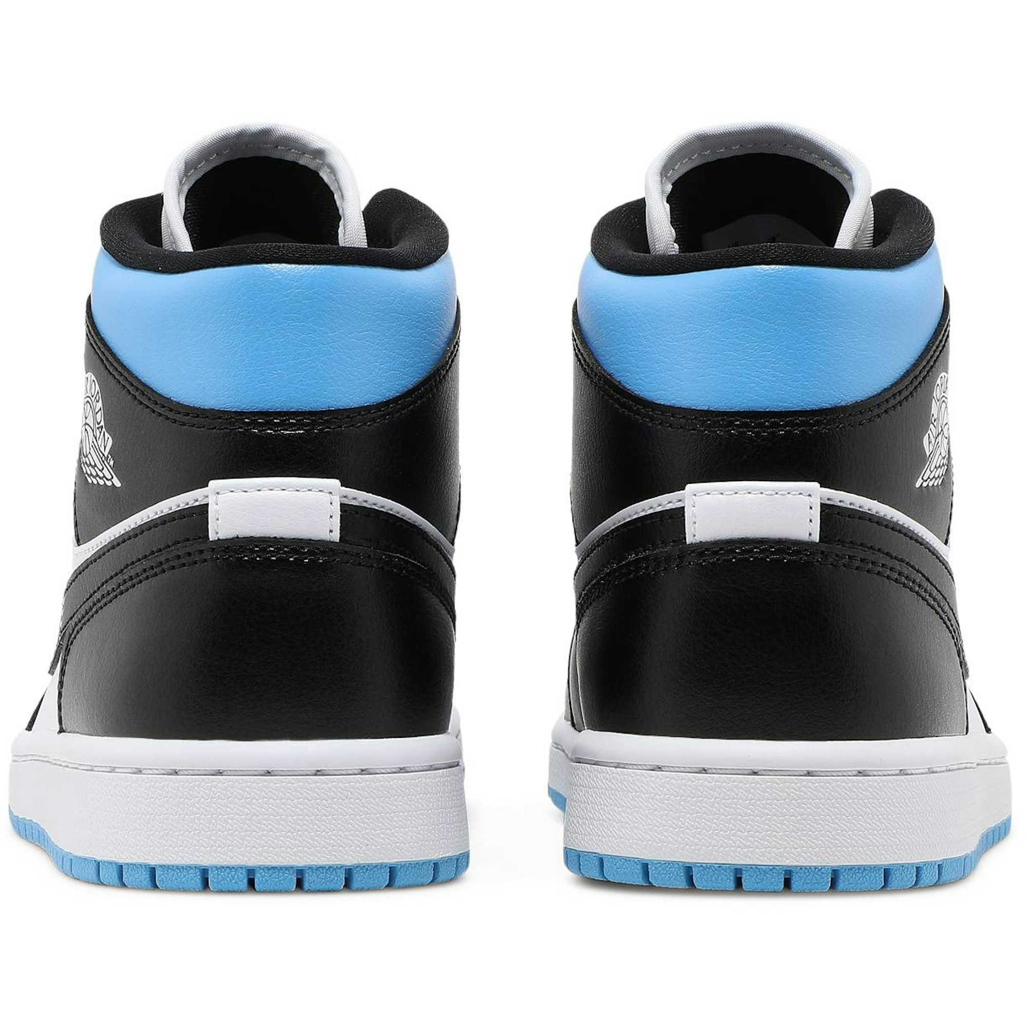 (W) Air Jordan 1 Mid University Blue BQ6472-102 IGFul