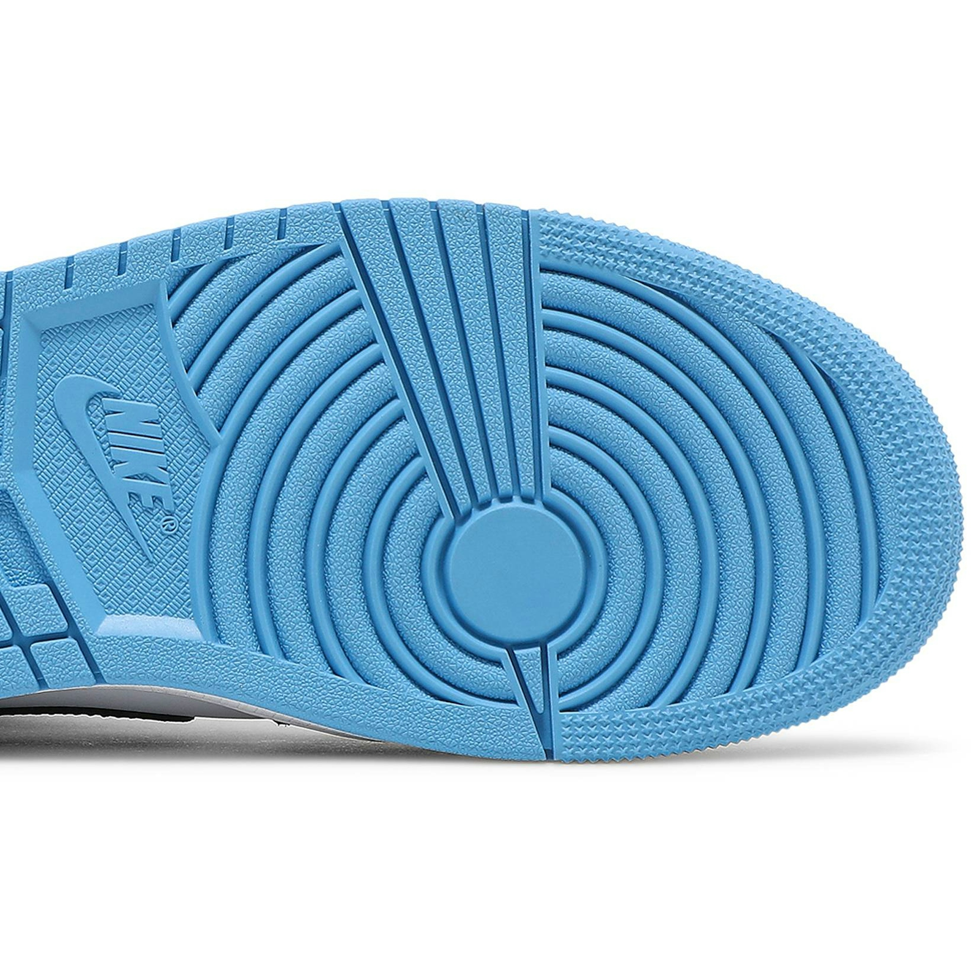 (W) Air Jordan 1 Mid University Blue BQ6472-102 IGFul