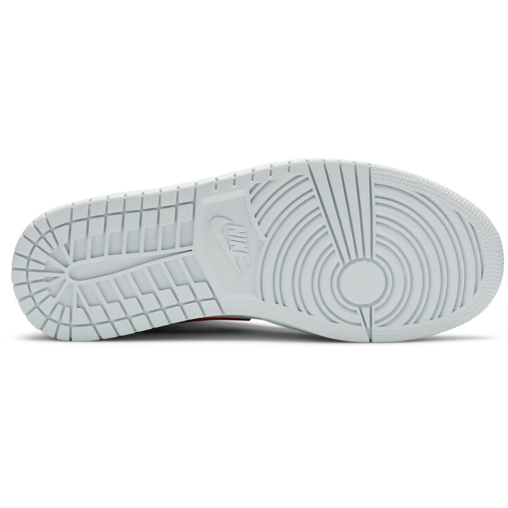 (W) Air Jordan 1 Mid White University Red BQ6472-106 IGFul