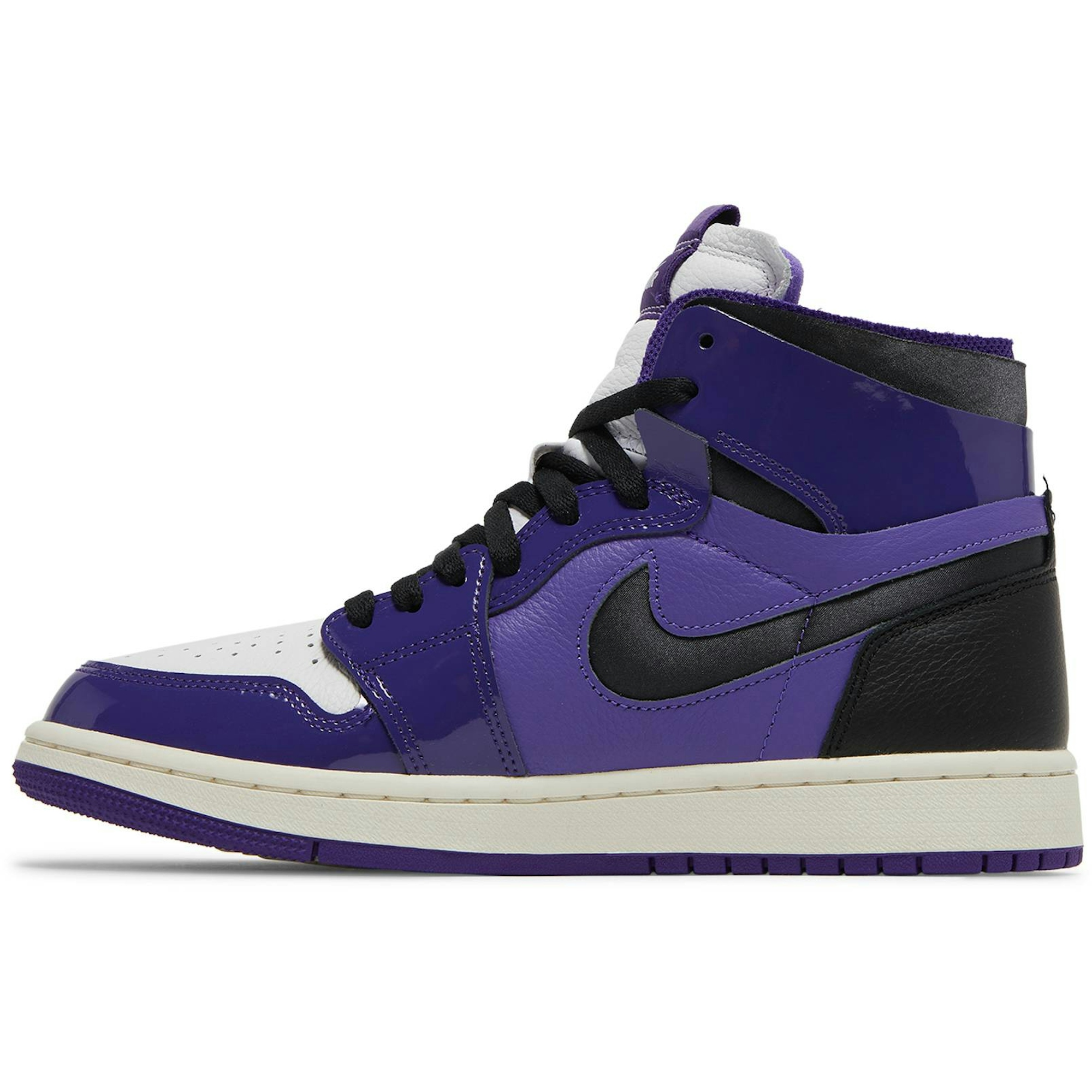 (W) Air Jordan 1 Zoom CMFT ‘Purple Patent’ CT0979-505