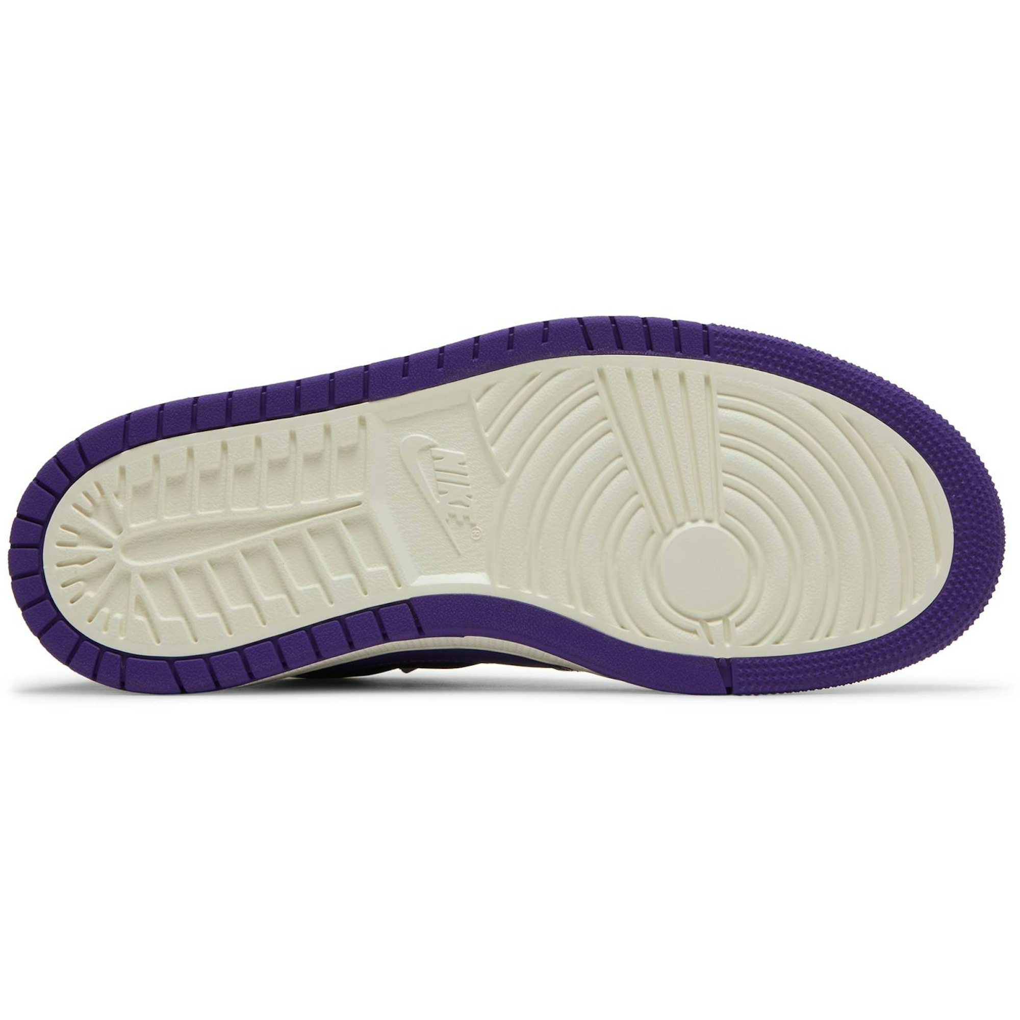 (W) Air Jordan 1 Zoom CMFT ‘Purple Patent’ CT0979-505