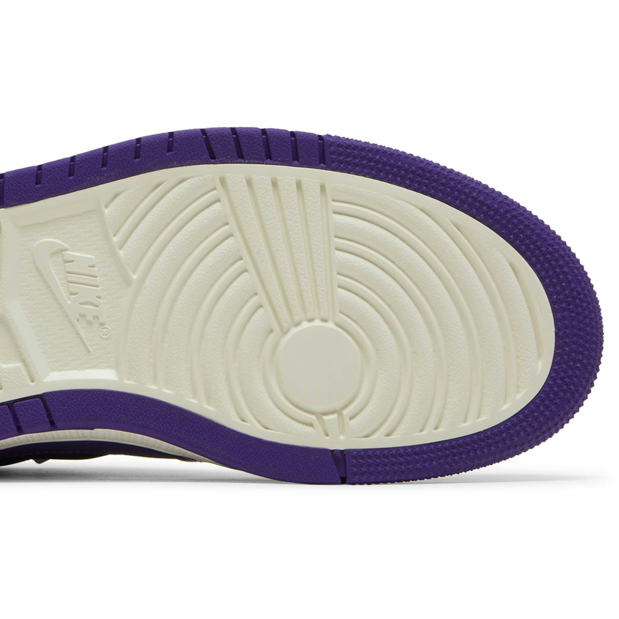 (W) Air Jordan 1 Zoom CMFT ‘Purple Patent’ CT0979-505