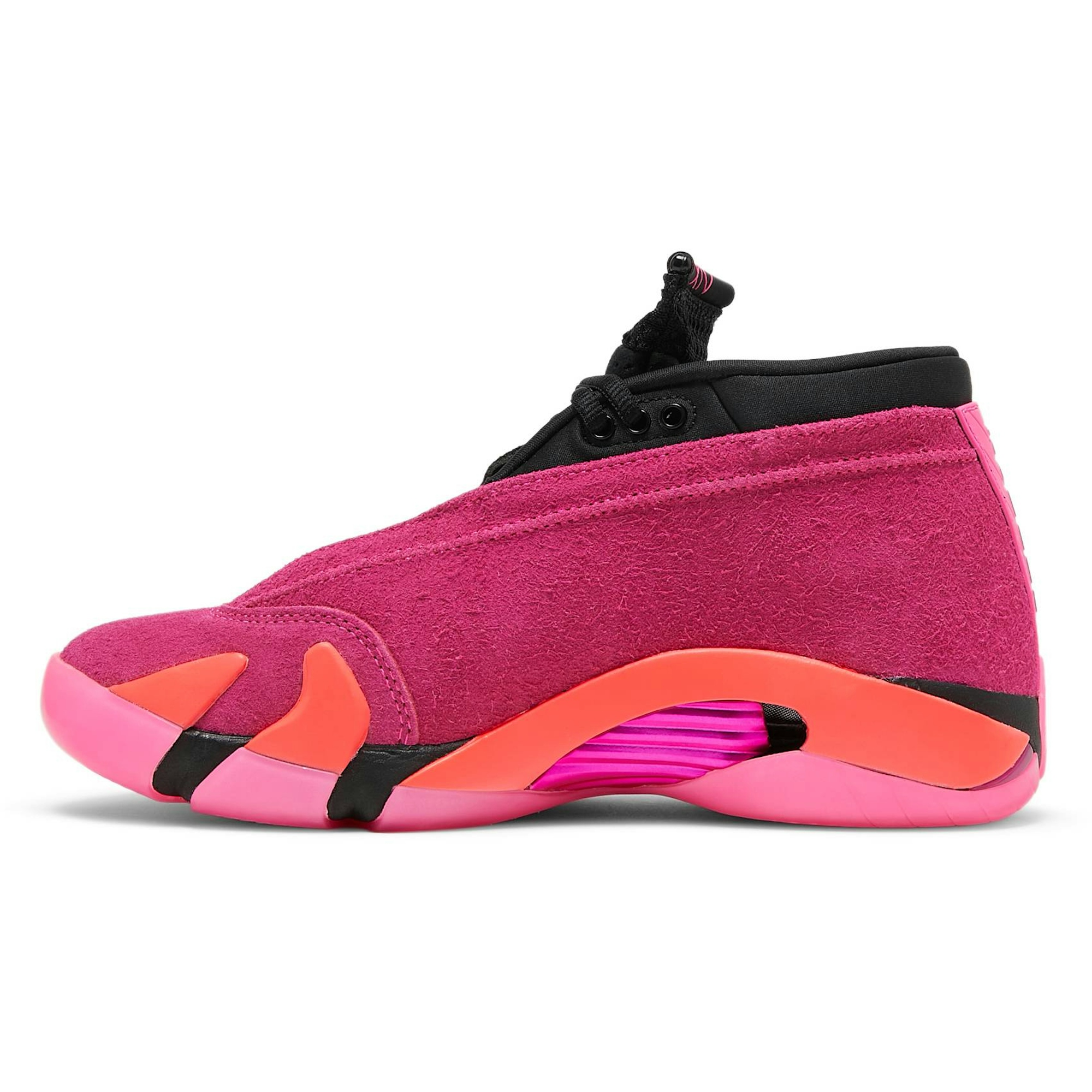 (W) Air Jordan 14 Retro Low Shocking Pink DH4121-600 IGFul