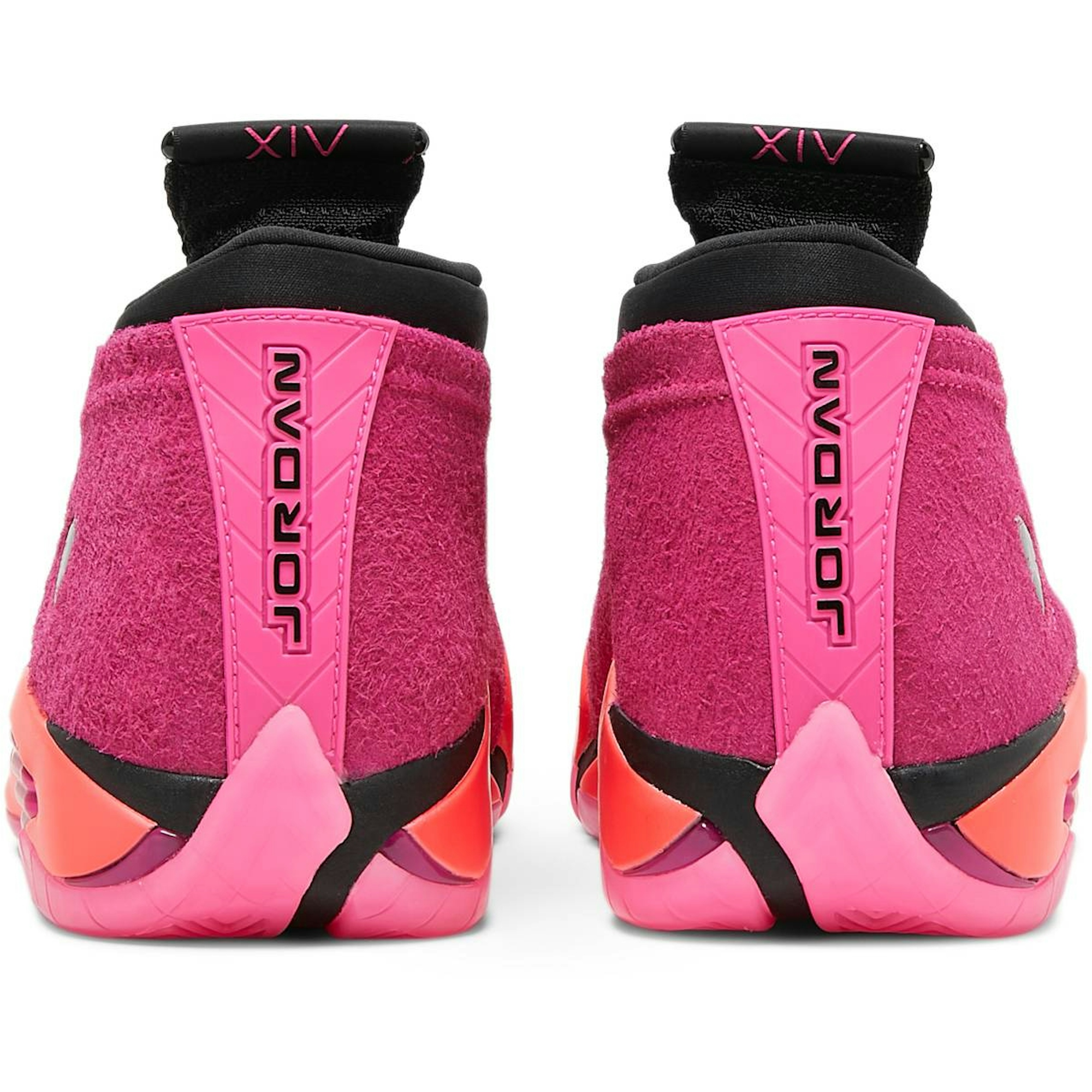 (W) Air Jordan 14 Retro Low Shocking Pink DH4121-600 IGFul