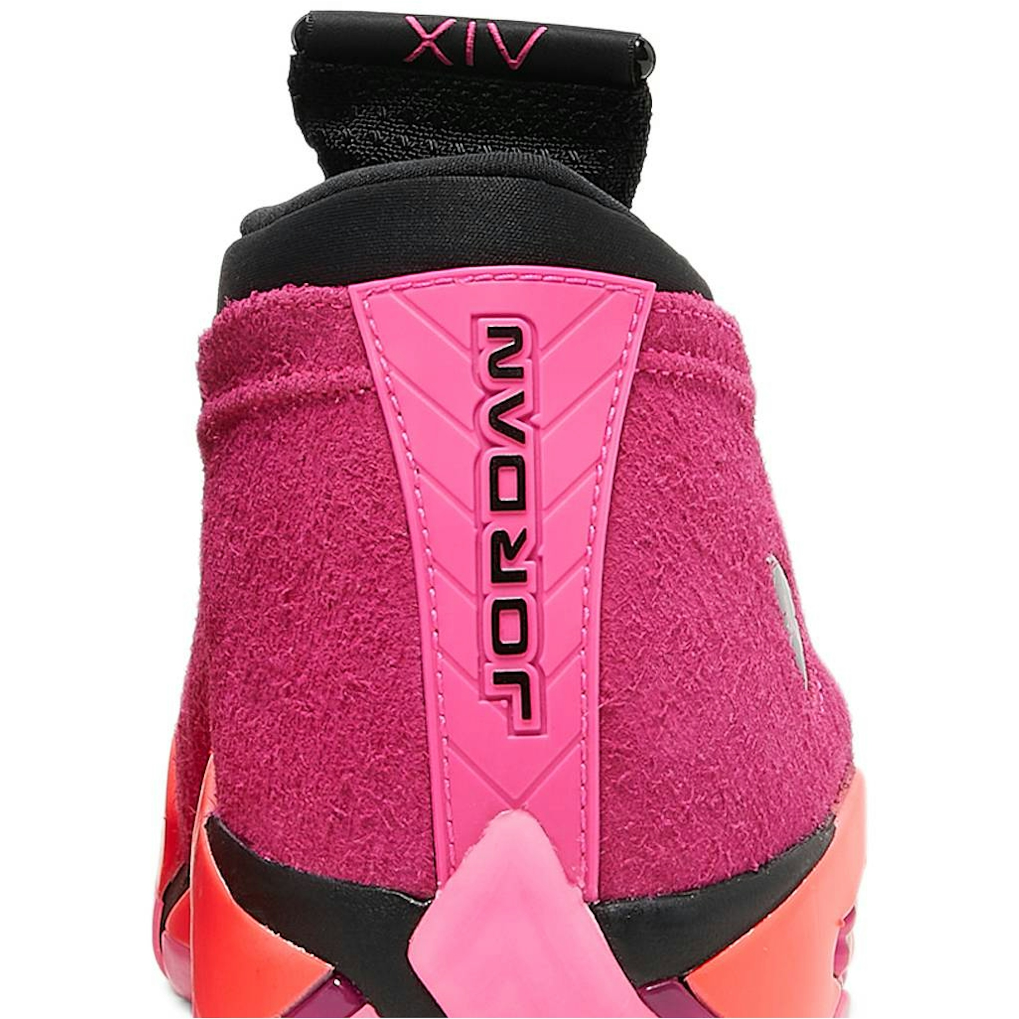 (W) Air Jordan 14 Retro Low Shocking Pink DH4121-600 IGFul