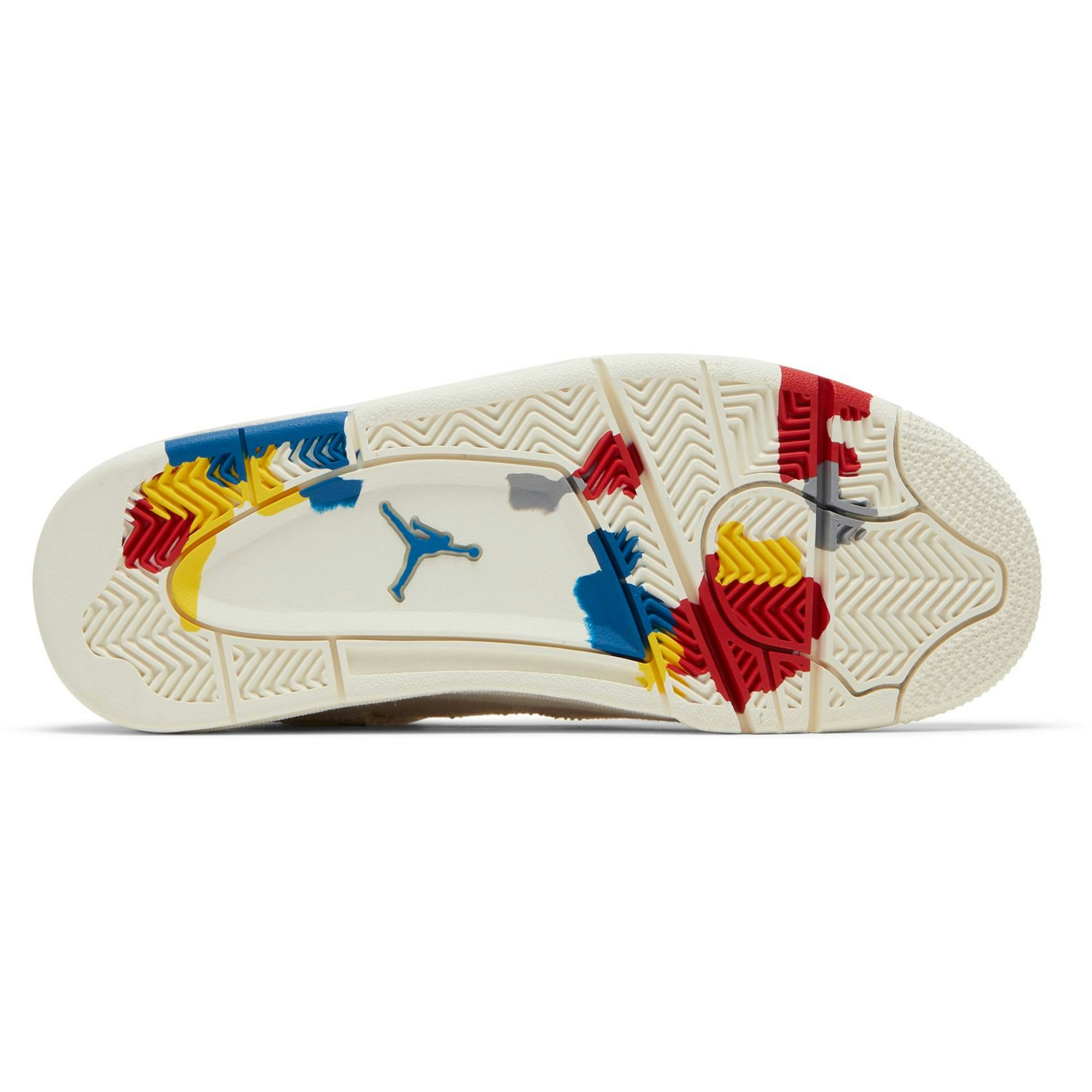 (W) Air Jordan 4 ‘Canvas’ DQ4909-100