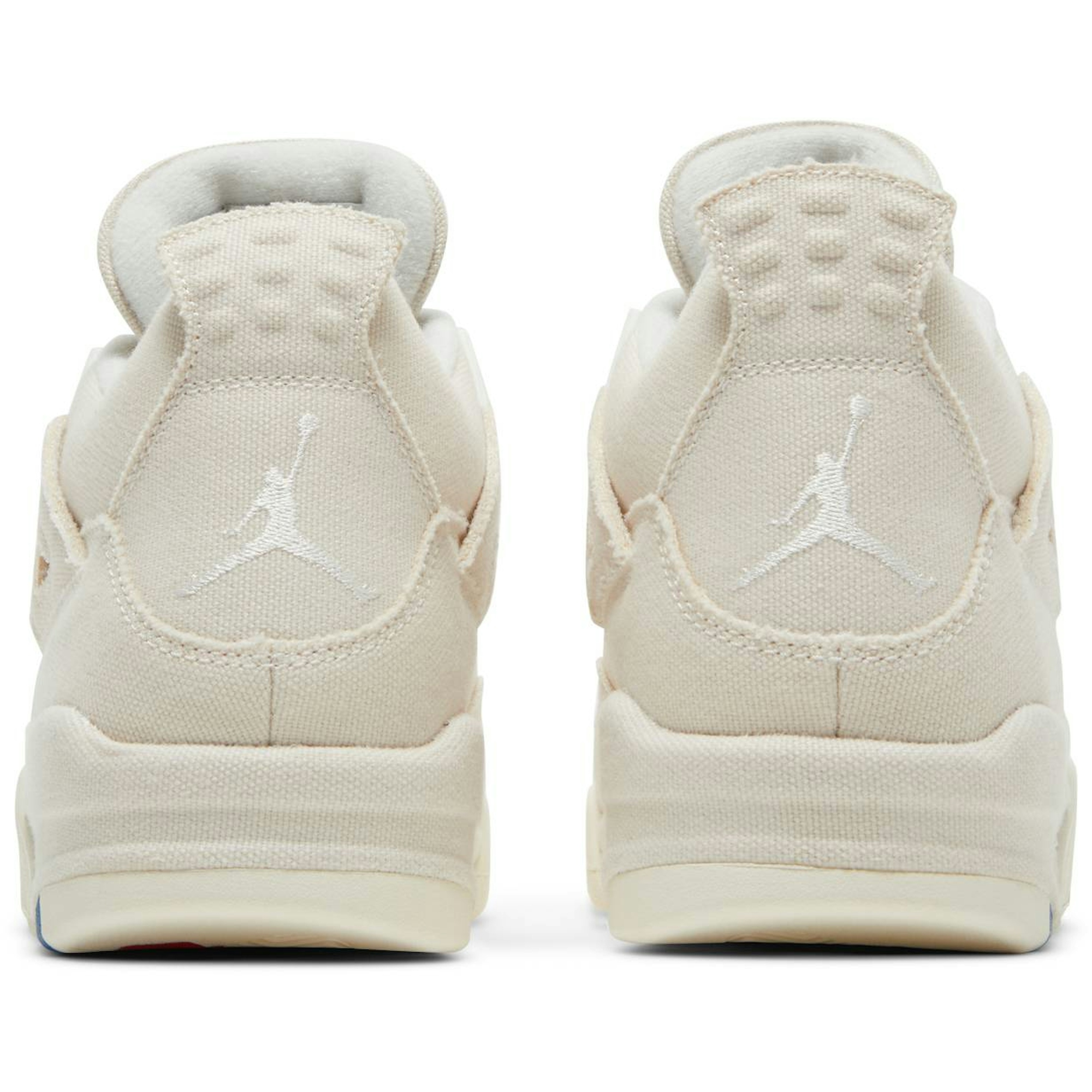 (W) Air Jordan 4 ‘Canvas’ DQ4909-100