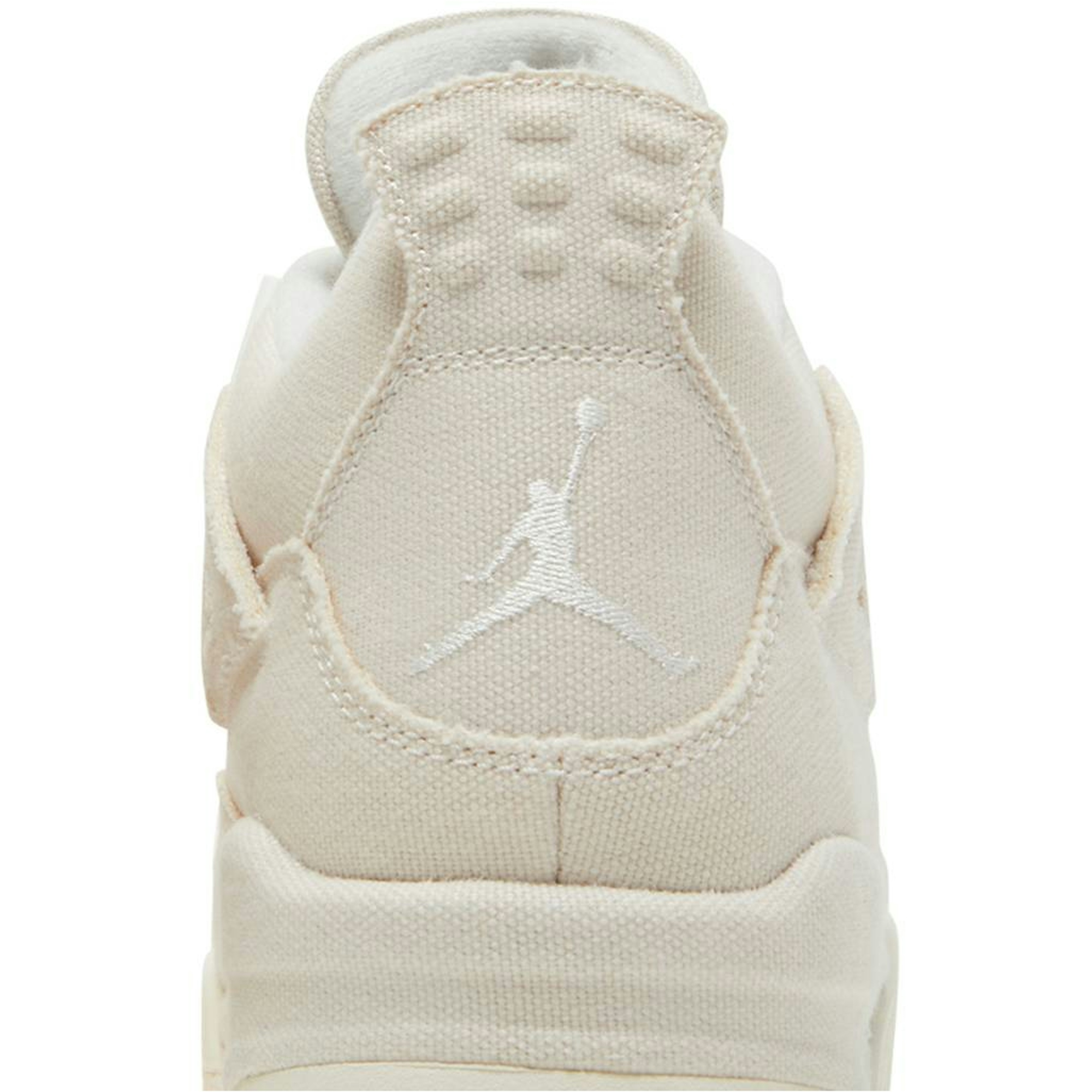 (W) Air Jordan 4 ‘Canvas’ DQ4909-100