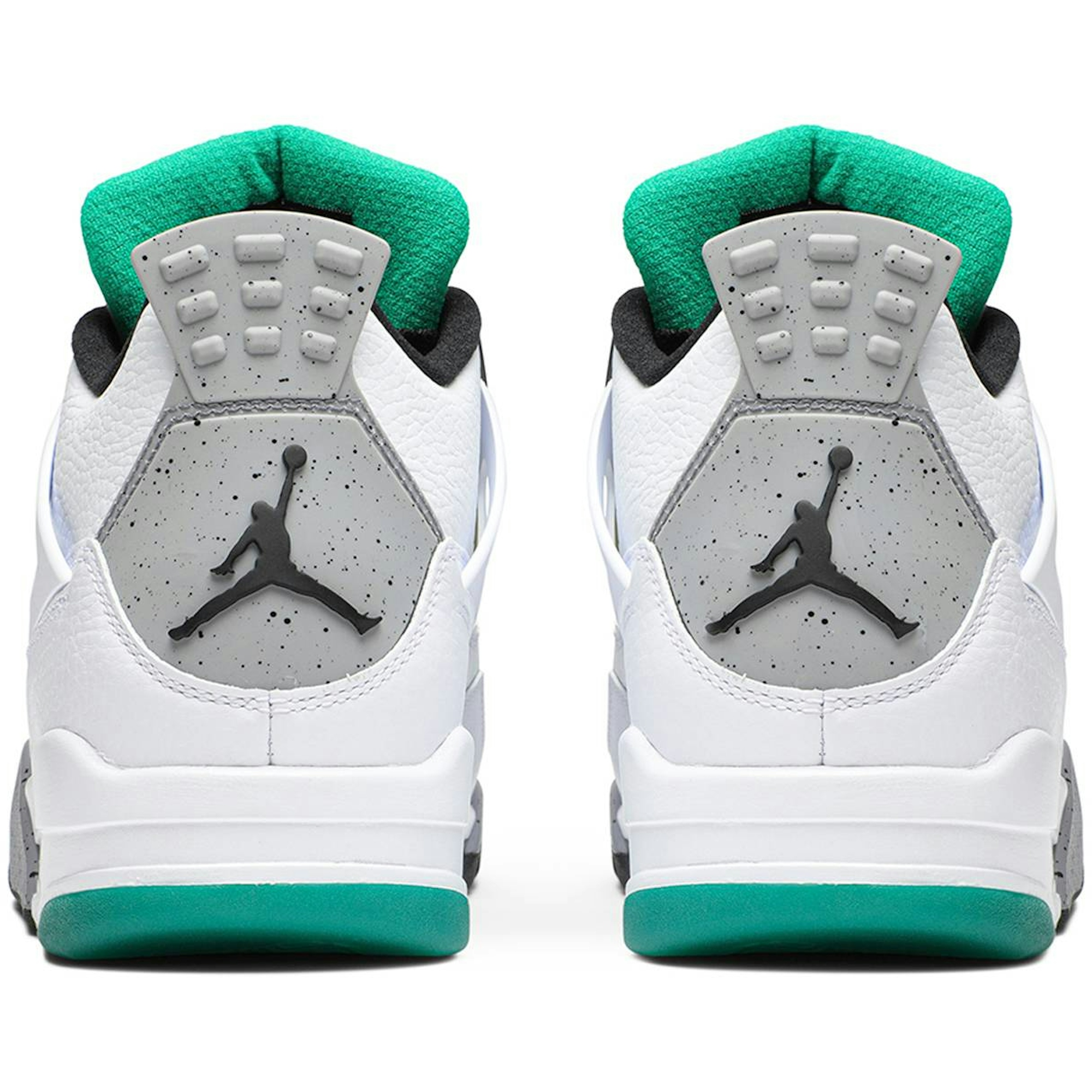 (W) Air Jordan 4 Retro ‘Rasta’ AQ9129-100