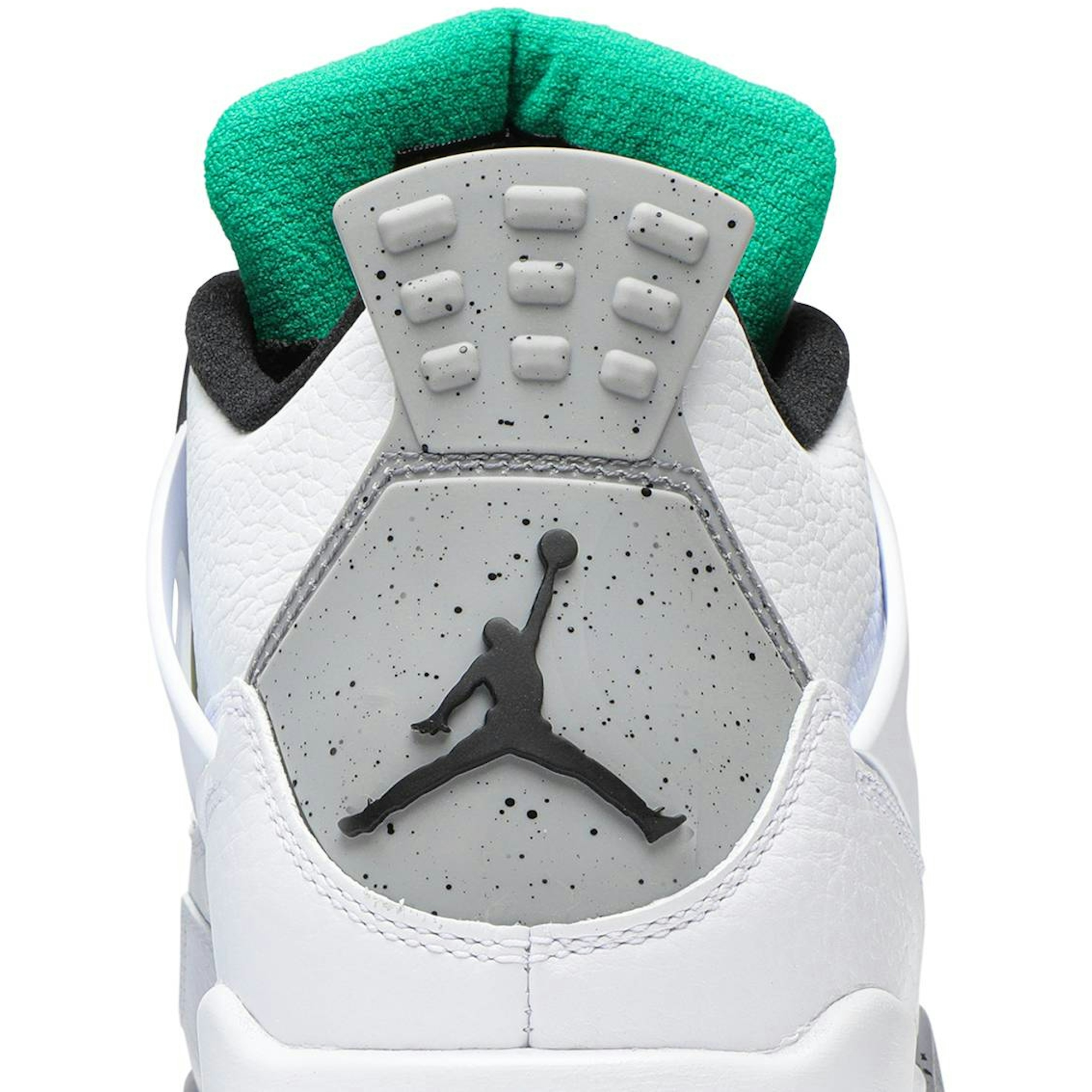 (W) Air Jordan 4 Retro ‘Rasta’ AQ9129-100