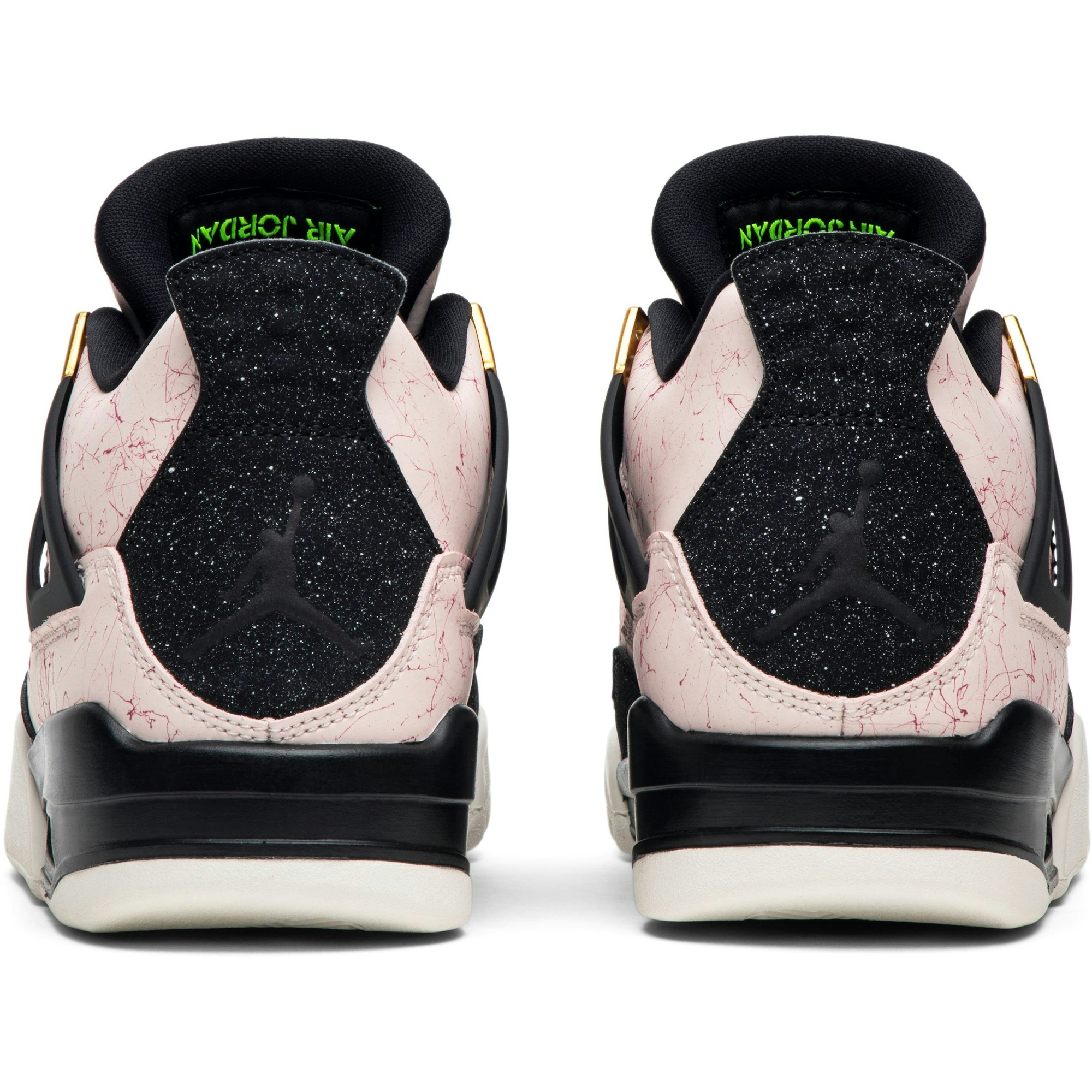 (W) Air Jordan 4 Retro Splatter AQ9129-601 IGFul