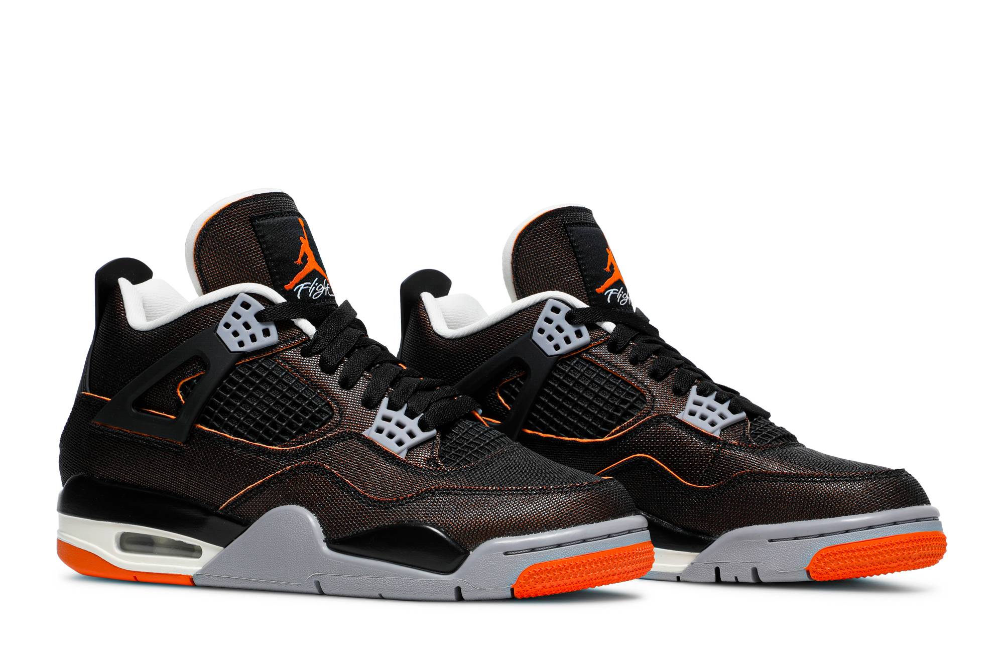(W) Air Jordan 4 Retro Starfish CW7183-100 IGFul