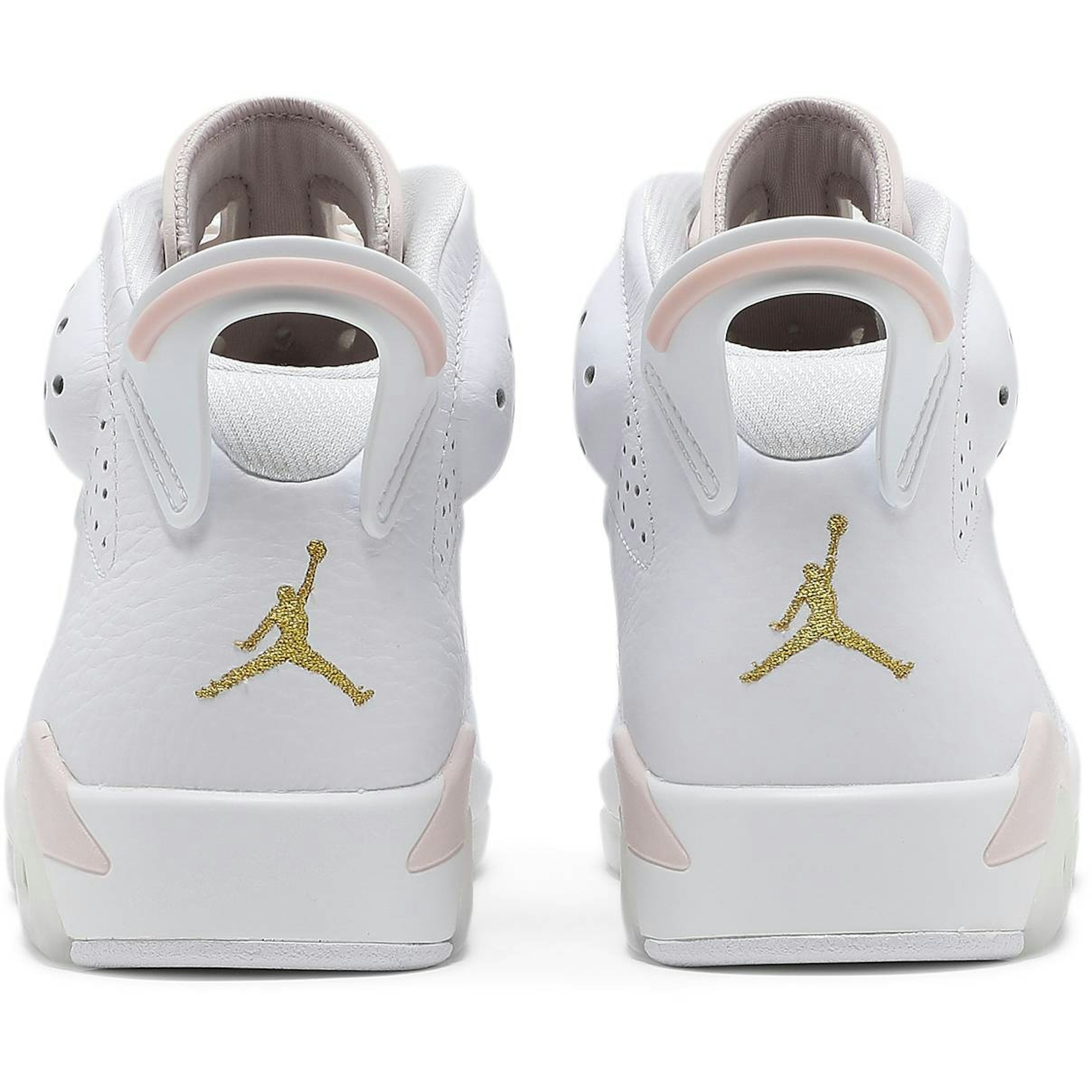 (W) Air Jordan 6 Retro ‘Gold Hoops’ DH9696-100