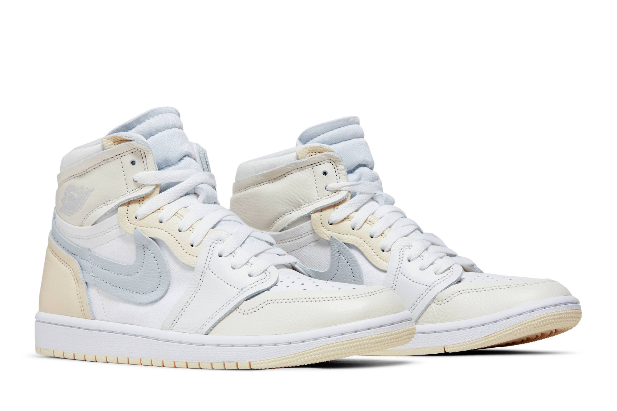 (W) Air Jordan Air 1 High MM Coconut Milk FB9891-100 IGFul
