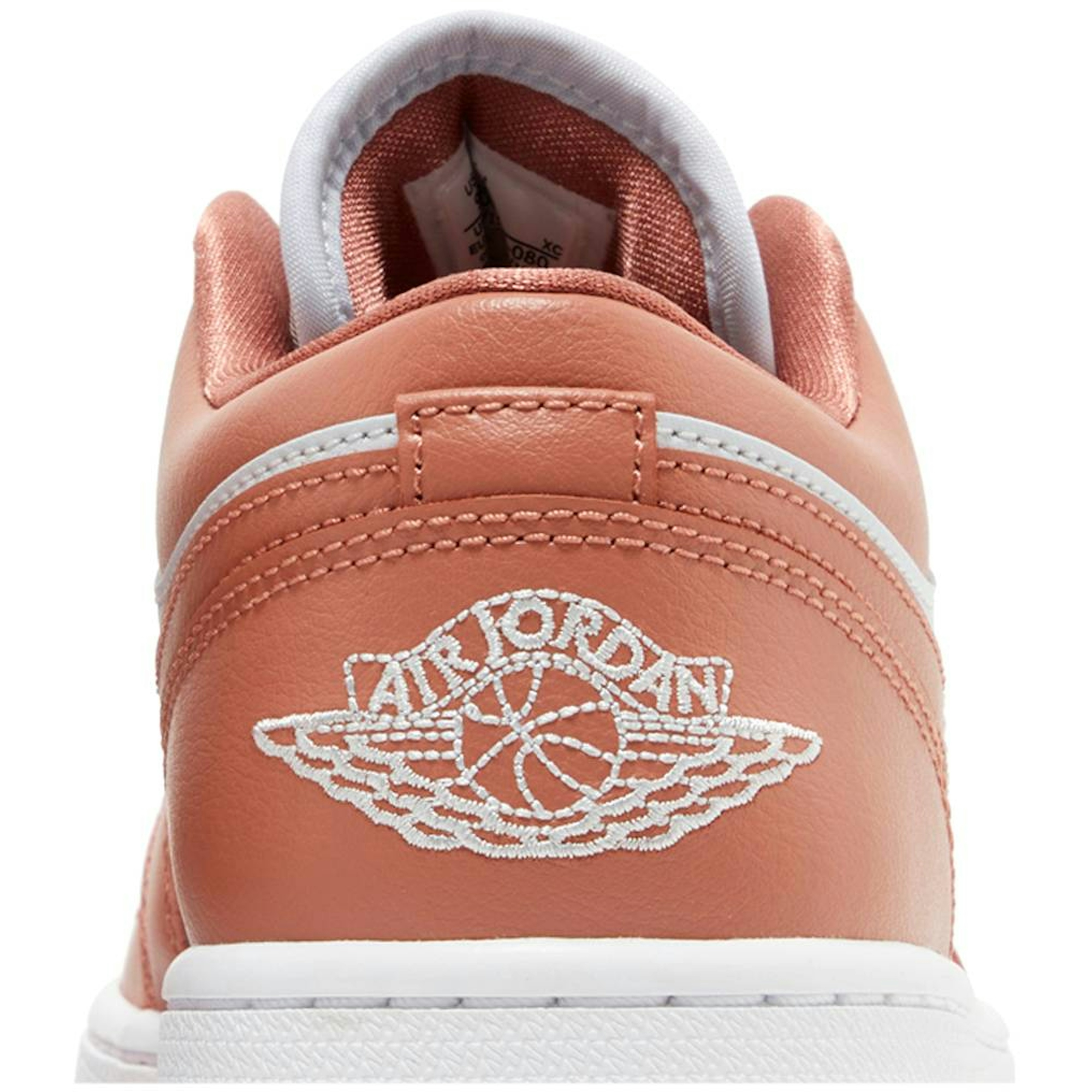 (W) (GS) Air Jordan Air 1 Low Sky Orange DC0774-080 IGFul
