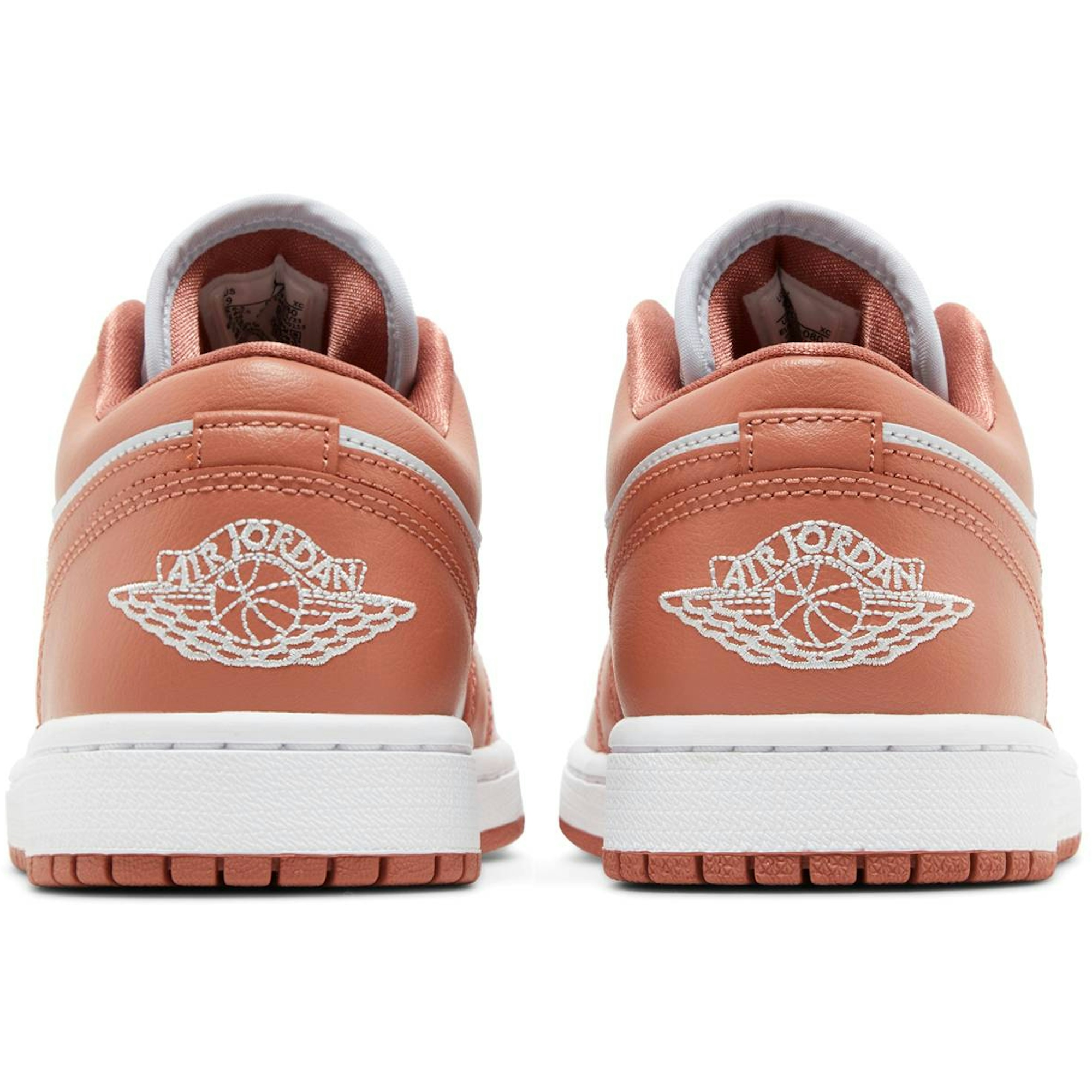 (W) (GS) Air Jordan Air 1 Low Sky Orange DC0774-080 IGFul