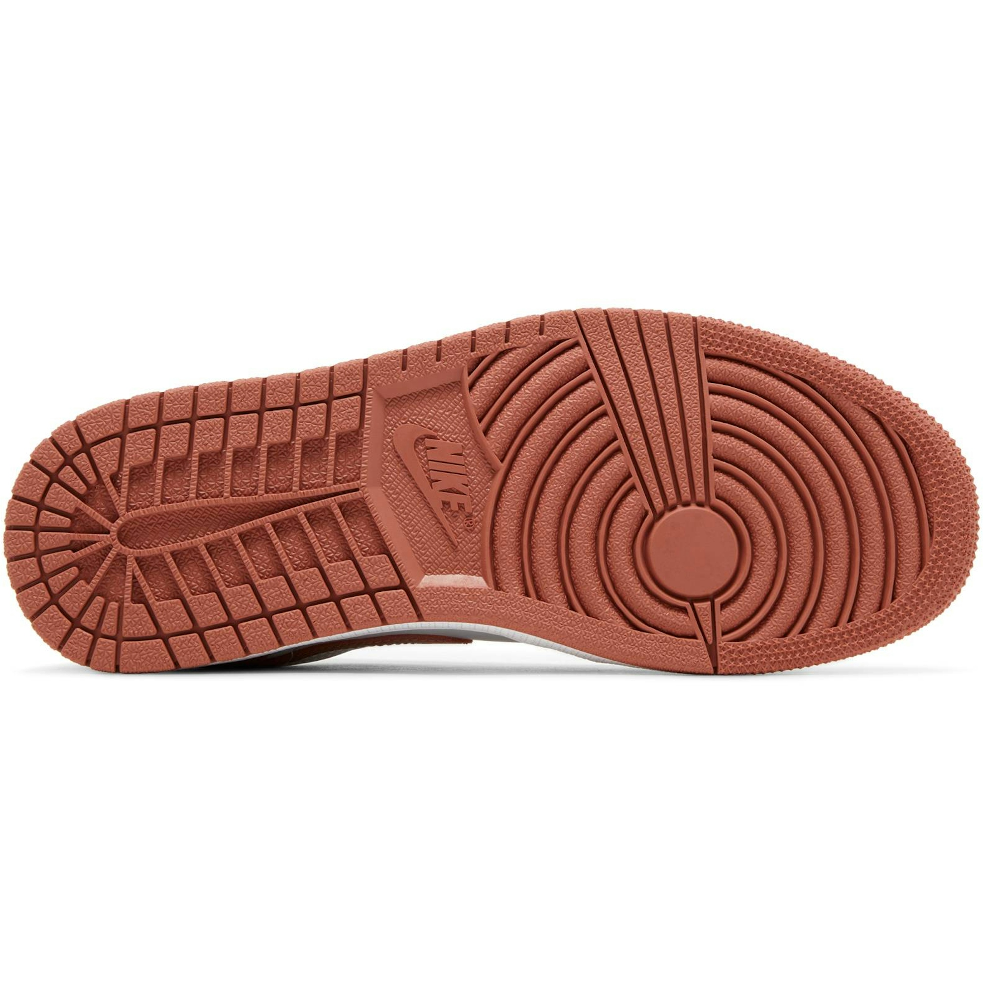 (W) (GS) Air Jordan Air 1 Low Sky Orange DC0774-080 IGFul