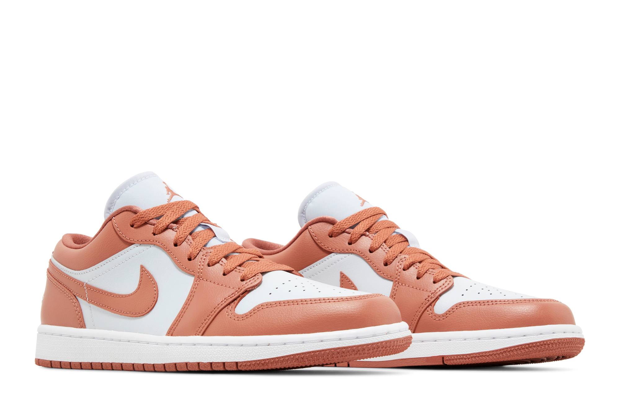 (W) (GS) Air Jordan Air 1 Low Sky Orange DC0774-080 IGFul