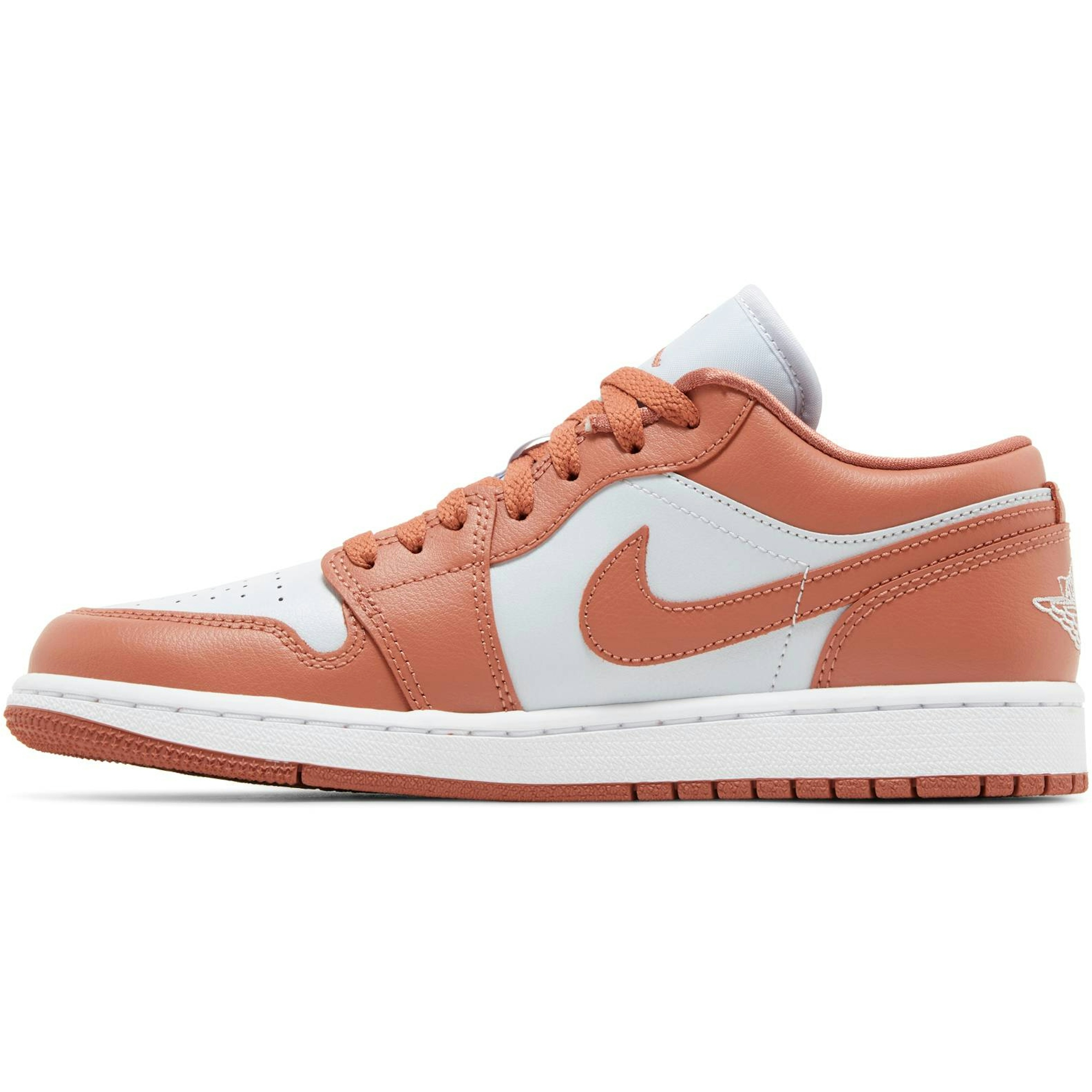 (W) (GS) Air Jordan Air 1 Low Sky Orange DC0774-080 IGFul