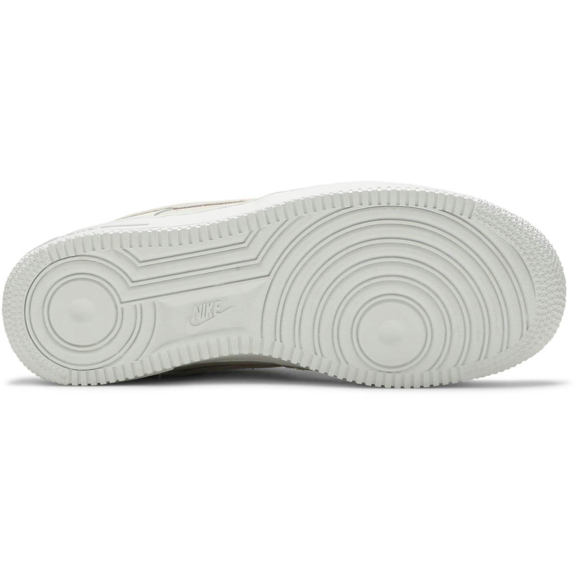 (W) Nike Air Force 1 07 Coconut Milk Patchwork DD6618-100 IGFul