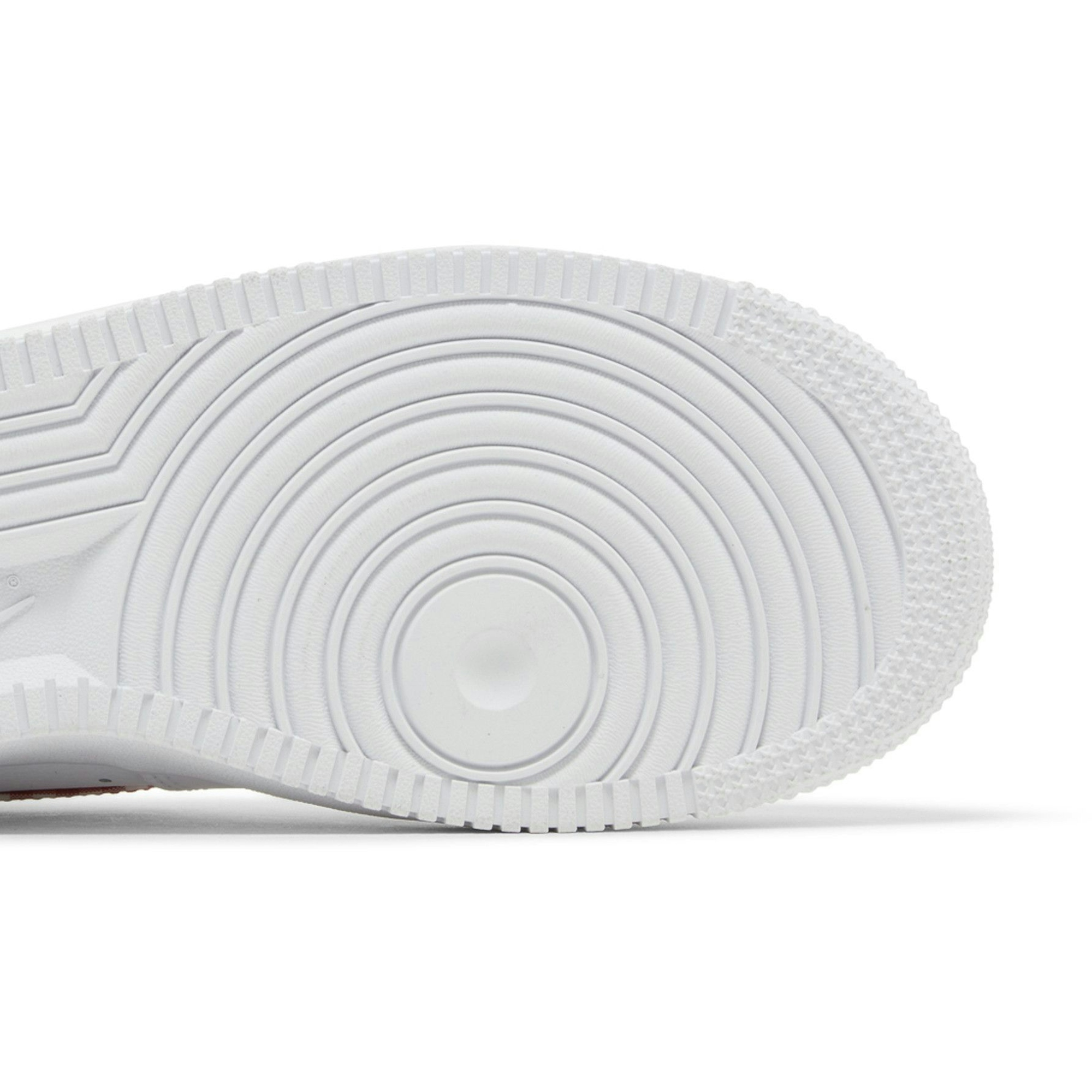 (W) Nike Air Force 1 07 Essential Mystic Red Gingham DZ2784-101 IGFul