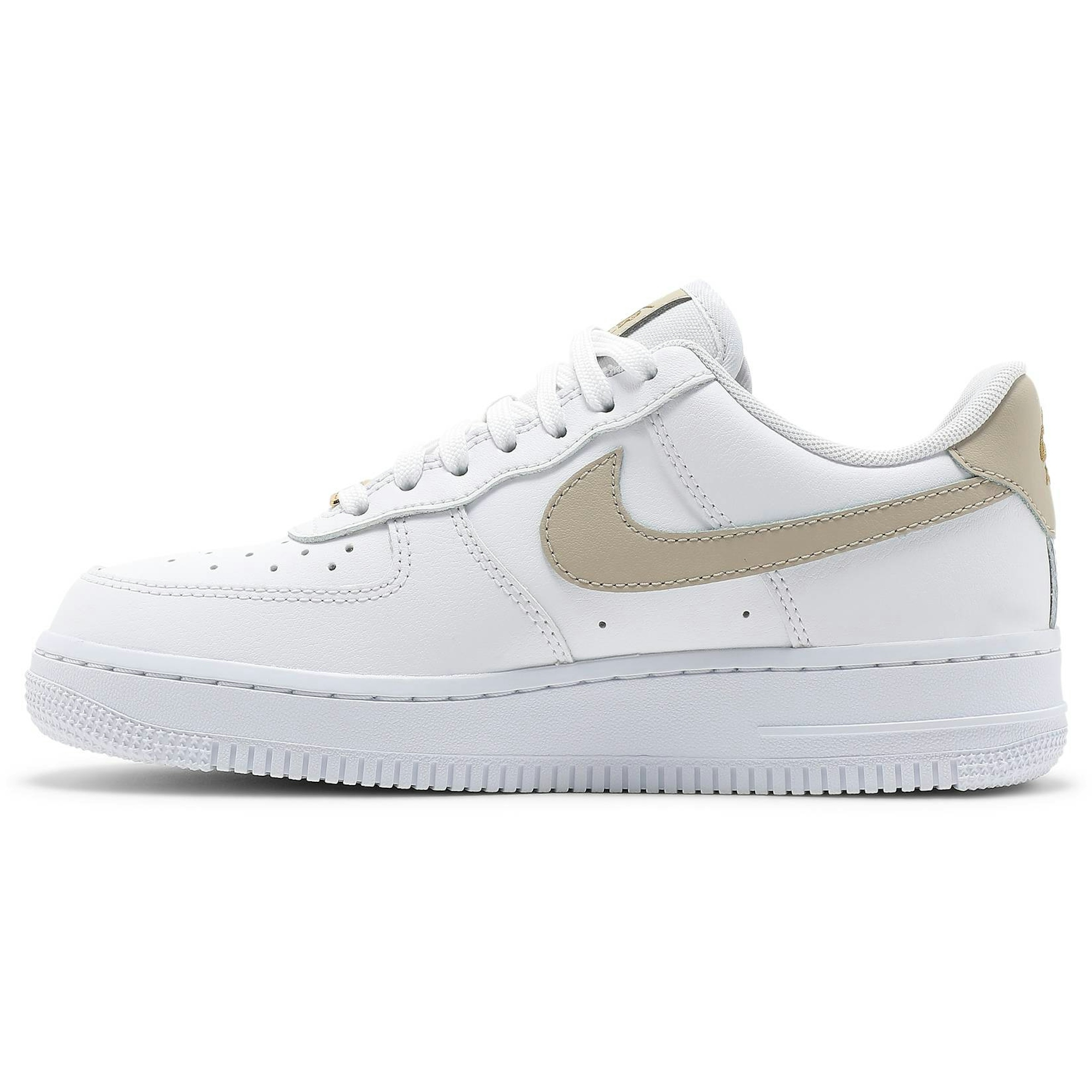 (W) Nike Air Force 1 07 Essential White Rattan CZ0270-105 IGFul