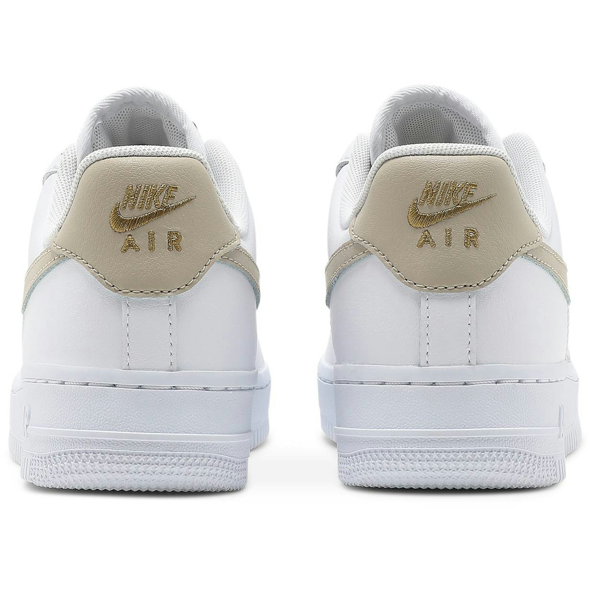 (W) Nike Air Force 1 07 Essential White Rattan CZ0270-105 IGFul
