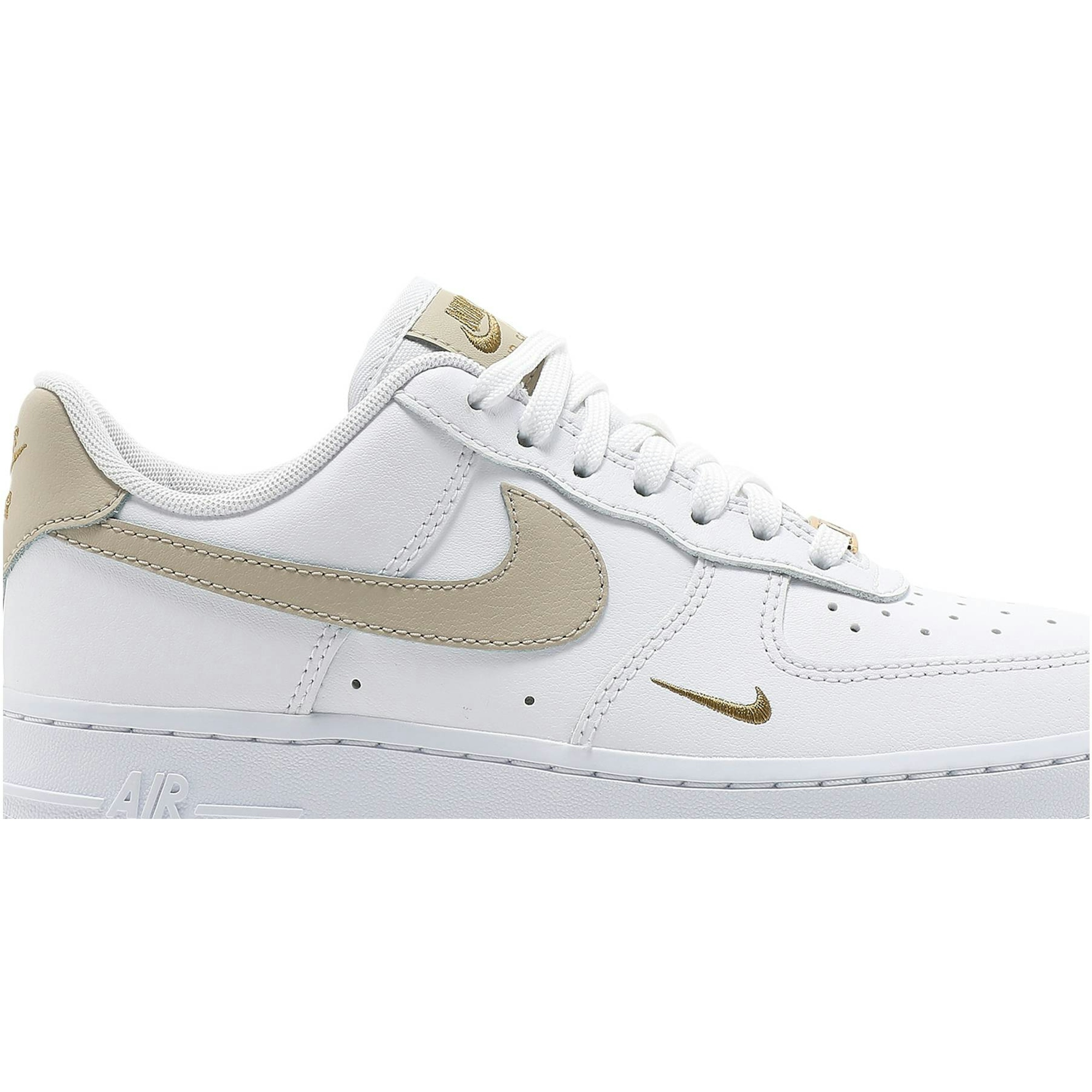 (W) Nike Air Force 1 07 Essential White Rattan CZ0270-105 IGFul