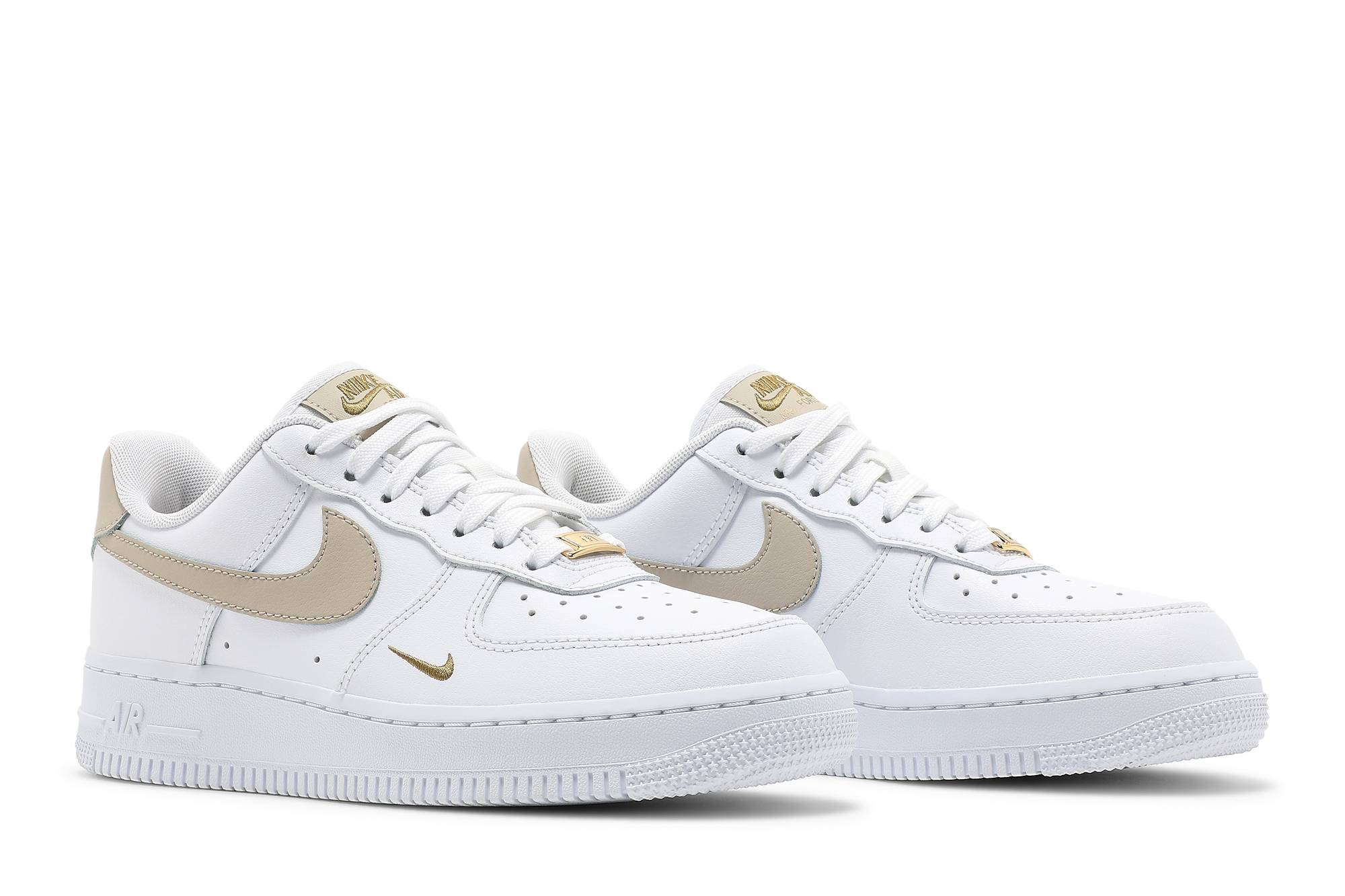 (W) Nike Air Force 1 07 Essential White Rattan CZ0270-105 IGFul