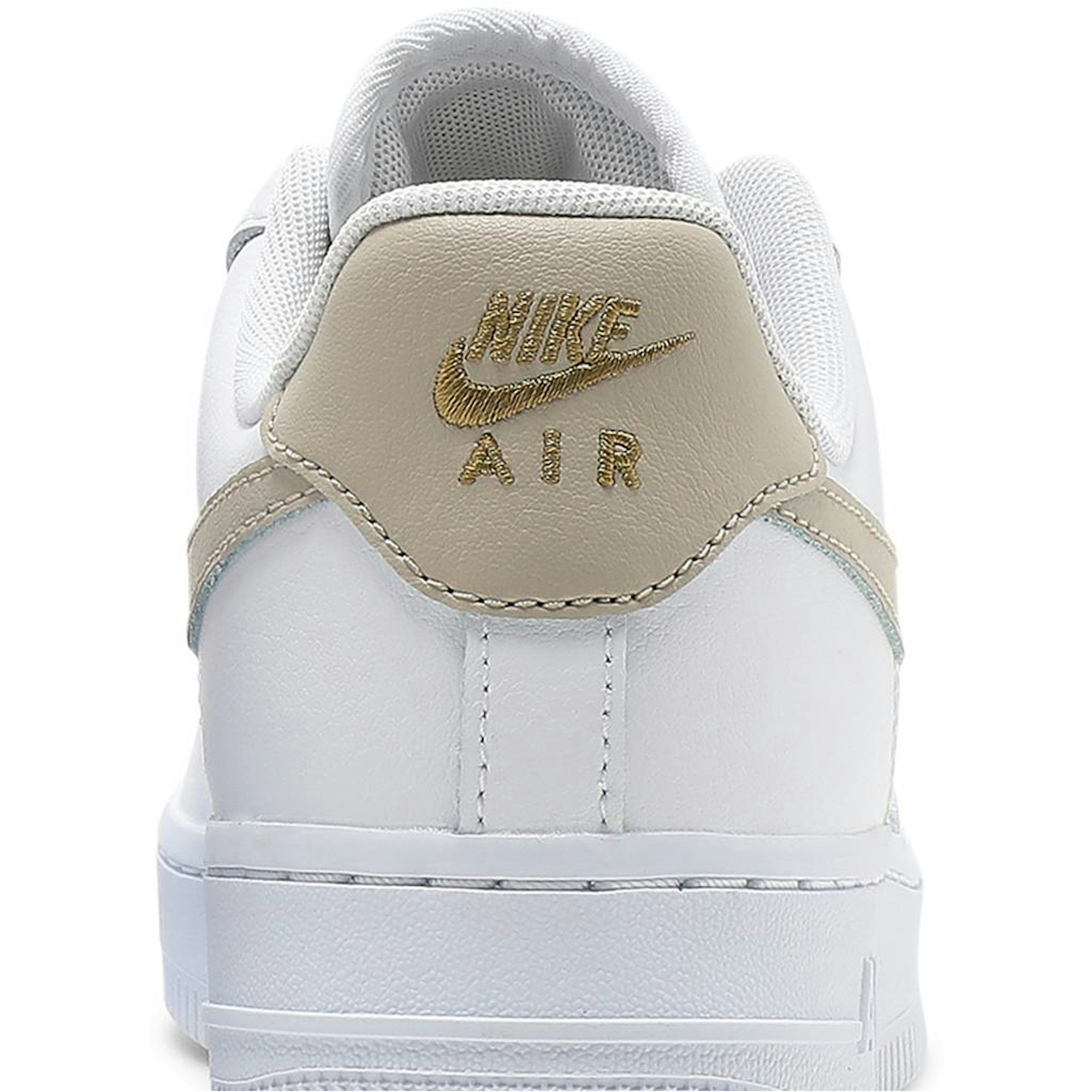 (W) Nike Air Force 1 07 Essential White Rattan CZ0270-105 IGFul