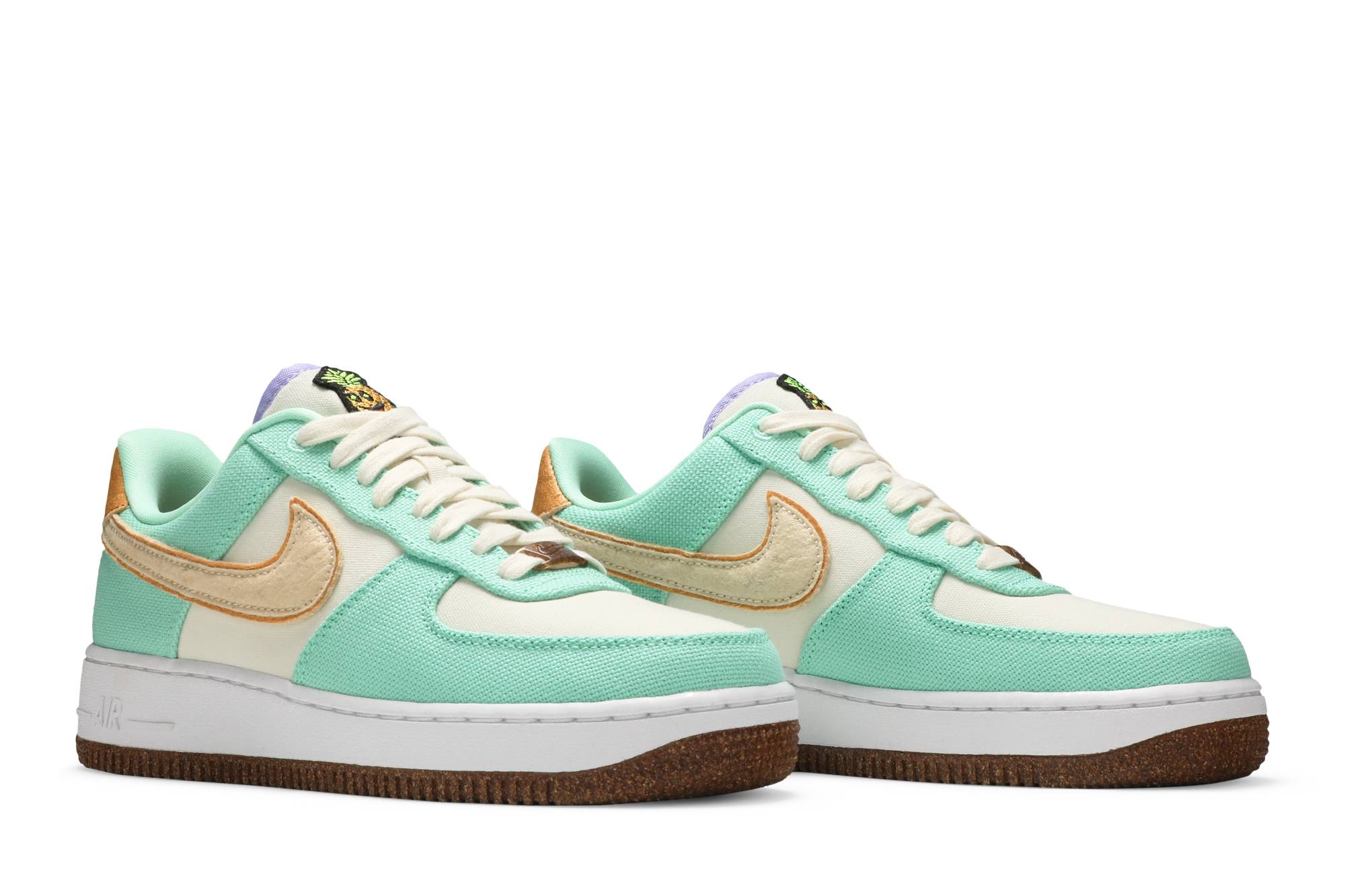(W) Nike Air Force 1 ’07 LX ‘Happy Pineapple’ CZ0268-300