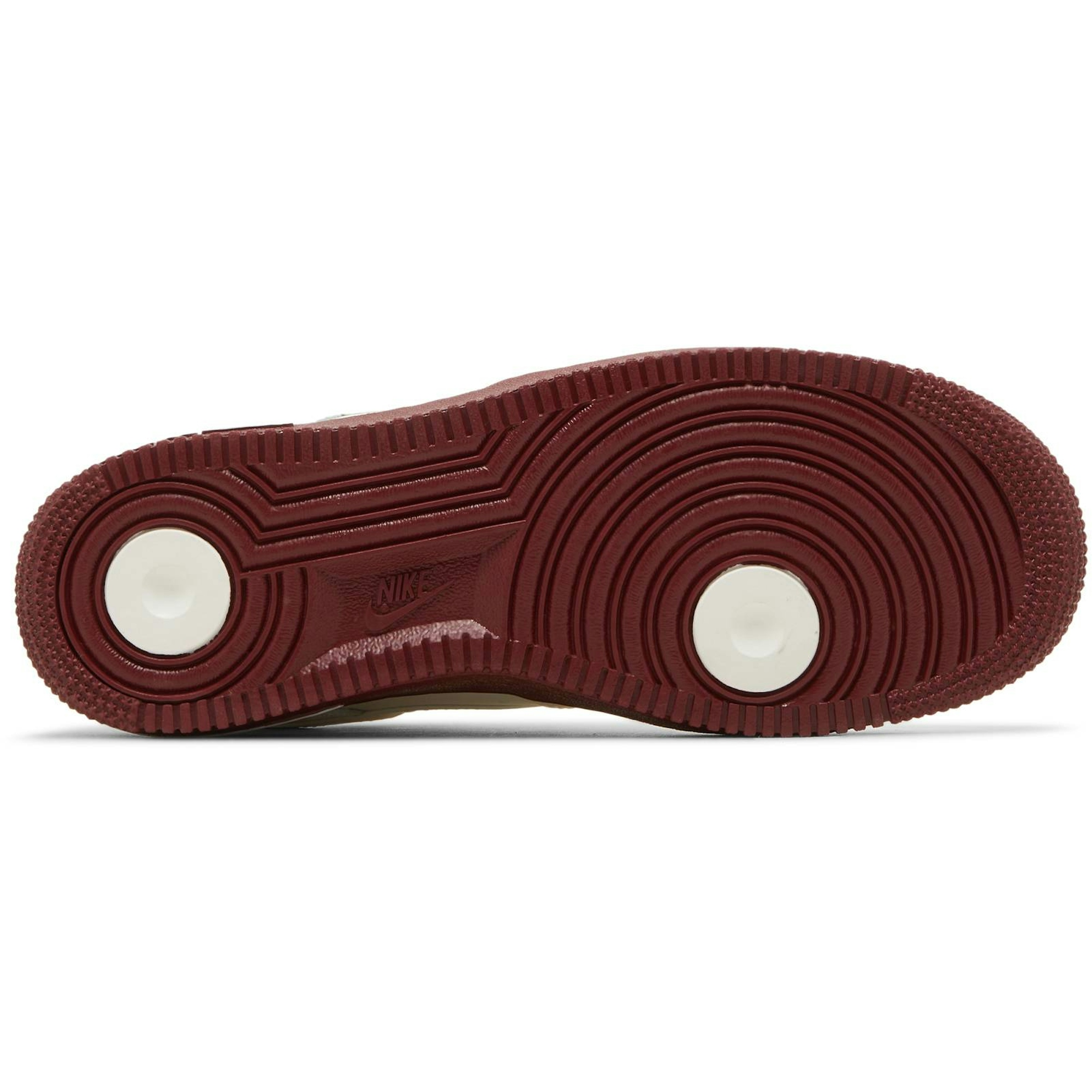 (W) Nike Air Force 1 ’07 SE ’40th Anniversary – Sail Team Red’ DQ7582-100