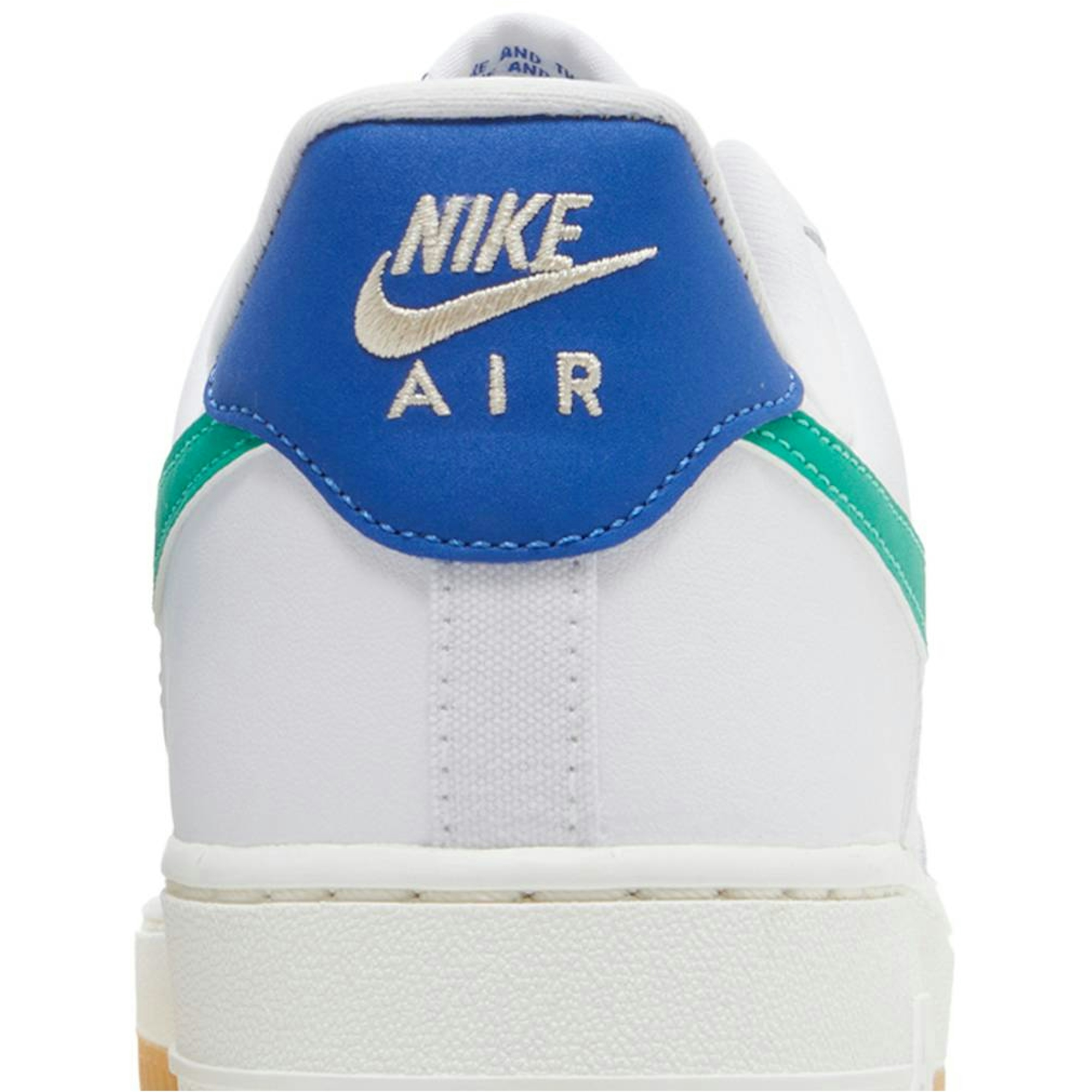 (W) Nike Air Force 1 ’07 ‘White Stadium Green’ DD8959-110