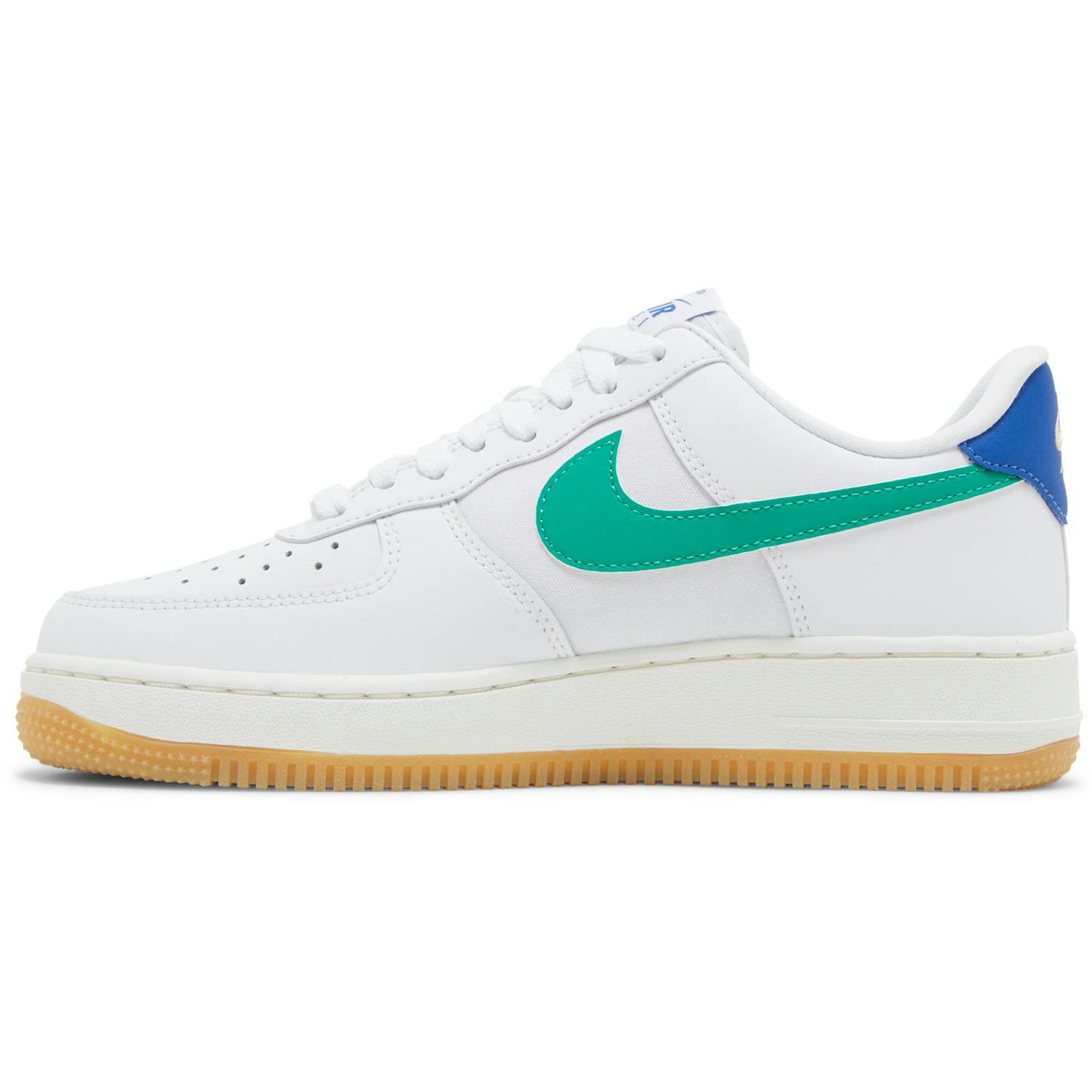 (W) Nike Air Force 1 ’07 ‘White Stadium Green’ DD8959-110