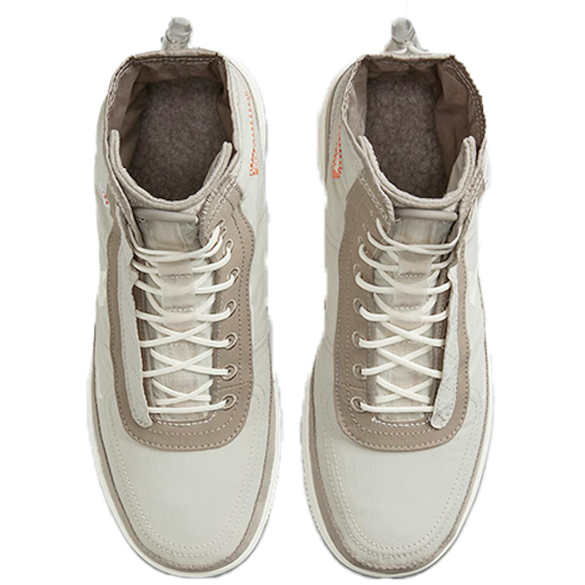 (W) Nike Air Force 1 AF1 Shell ‘Brown’ DO7450-211